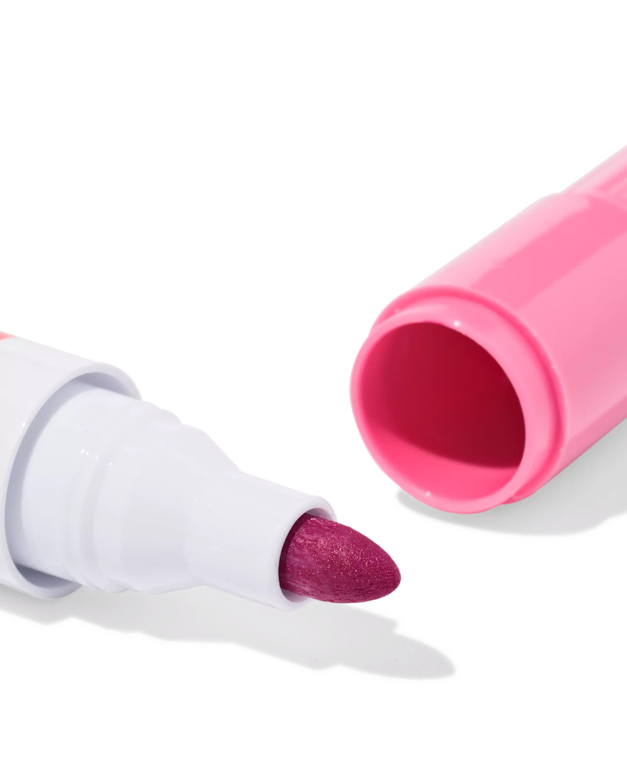 whiteboard markers 2mm pastel - 4 stuks