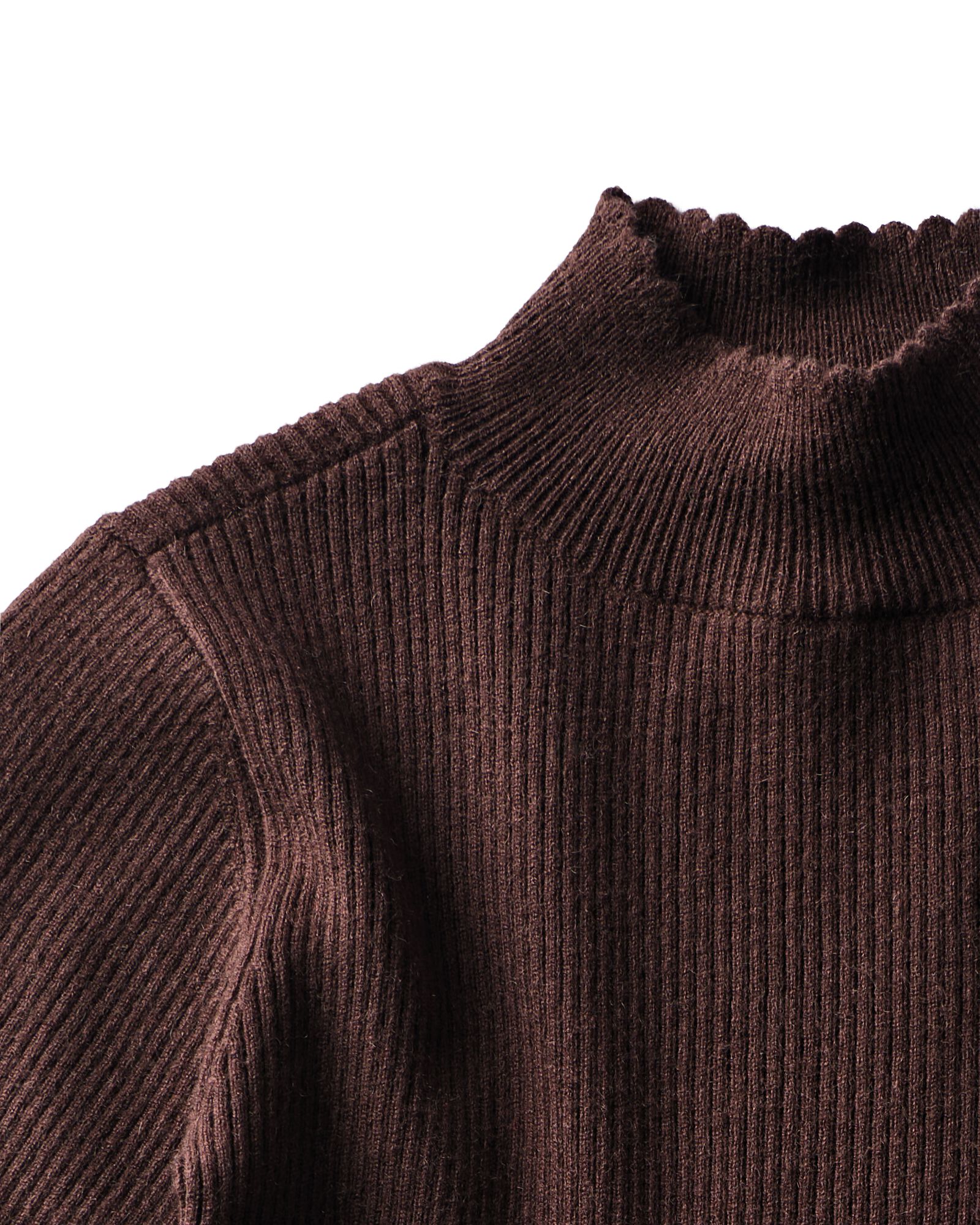 robe enfant coupe classique c&ocirc;tel&eacute;e chocolat chocolat - 30899612CHOCOLATEBROWN - HEMA