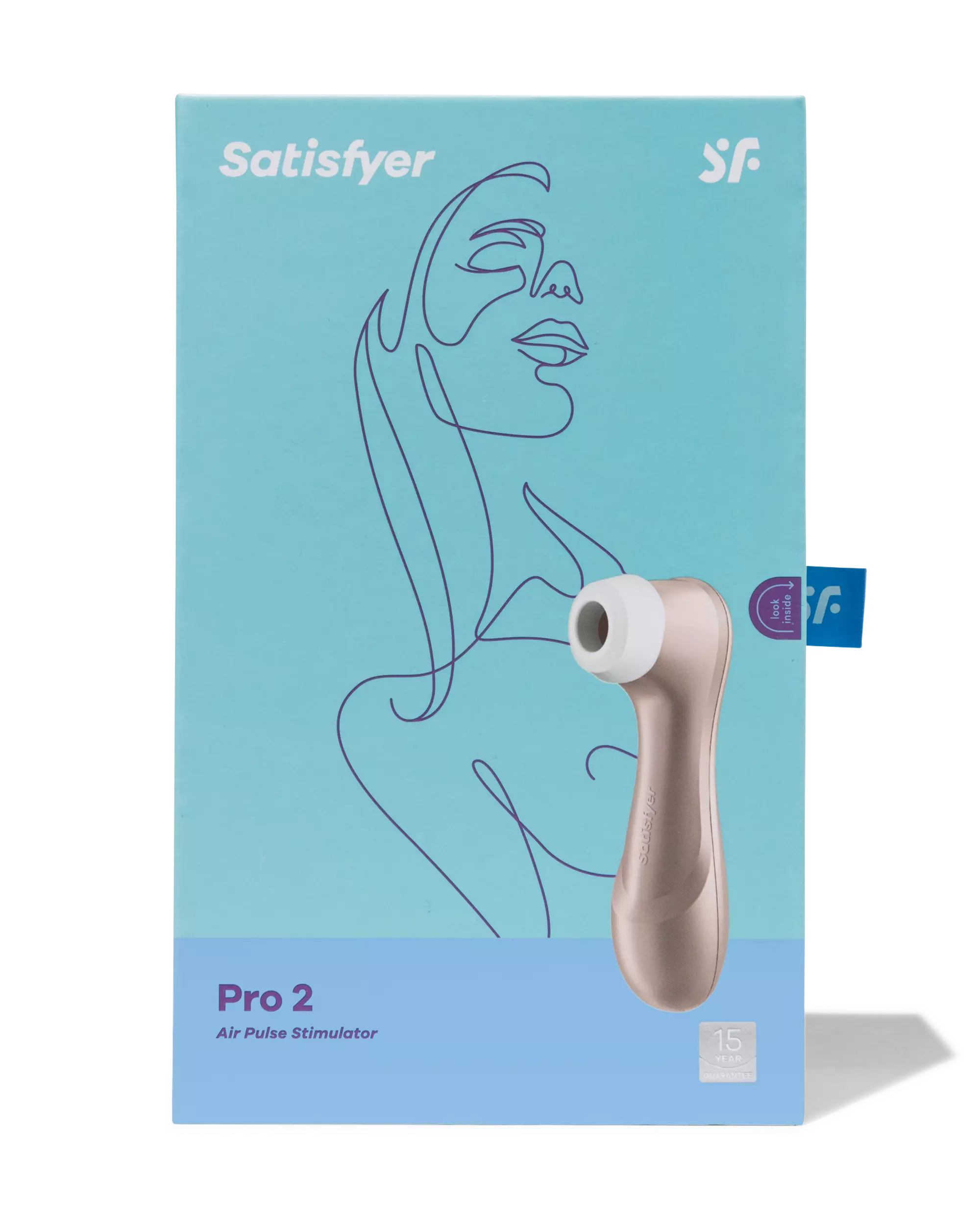 satisfyer pro 2 air pulse stimulator