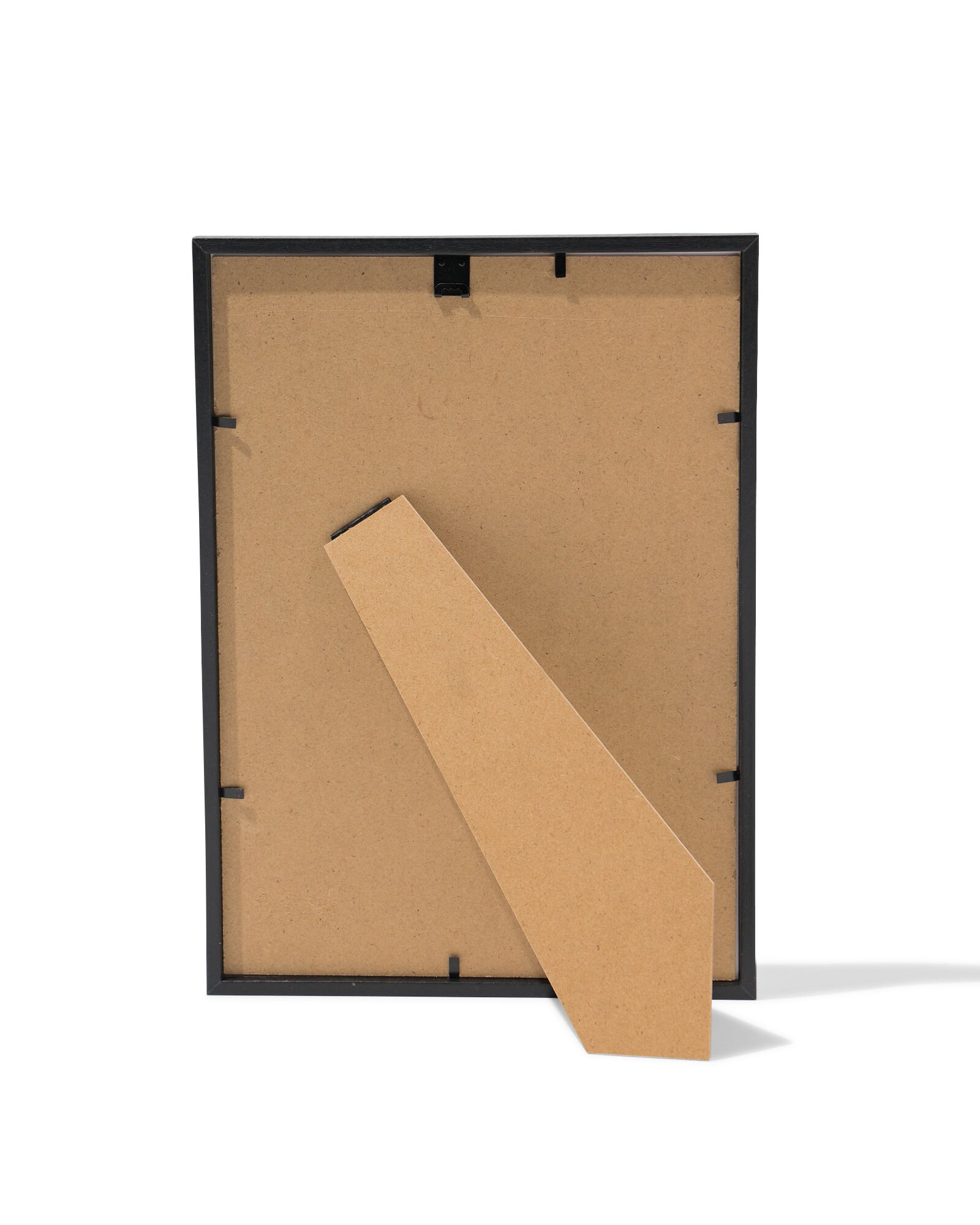 Bilderrahmen DIN A4, 21 &times; 29,7 cm, Holz, schmal - 13626073 - HEMA