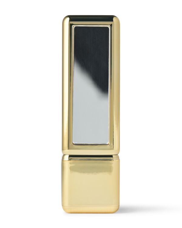 hervulbare lipstickhouder goud