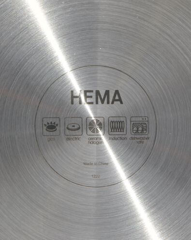pan &Oslash;24cm Milano pan 24 cm Milano - 80190040 - HEMA