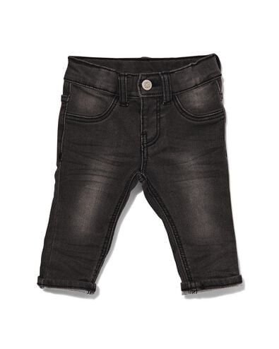 jog denim b&eacute;b&eacute; noir noir - 33197580BLACK - HEMA