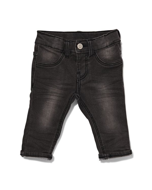 Baby-Jogdenim schwarz schwarz - 33197580BLACK - HEMA