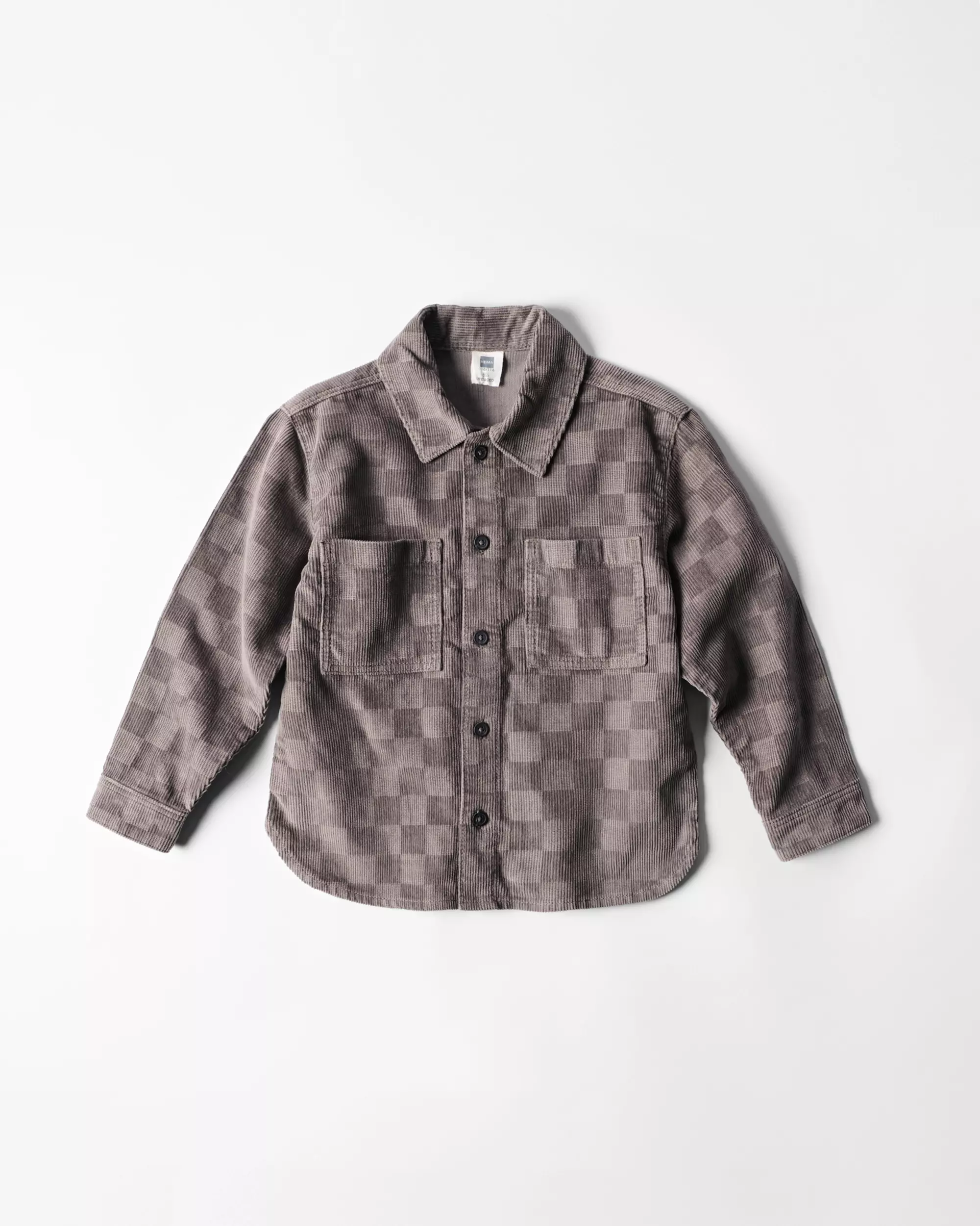 kinderovershirt rib