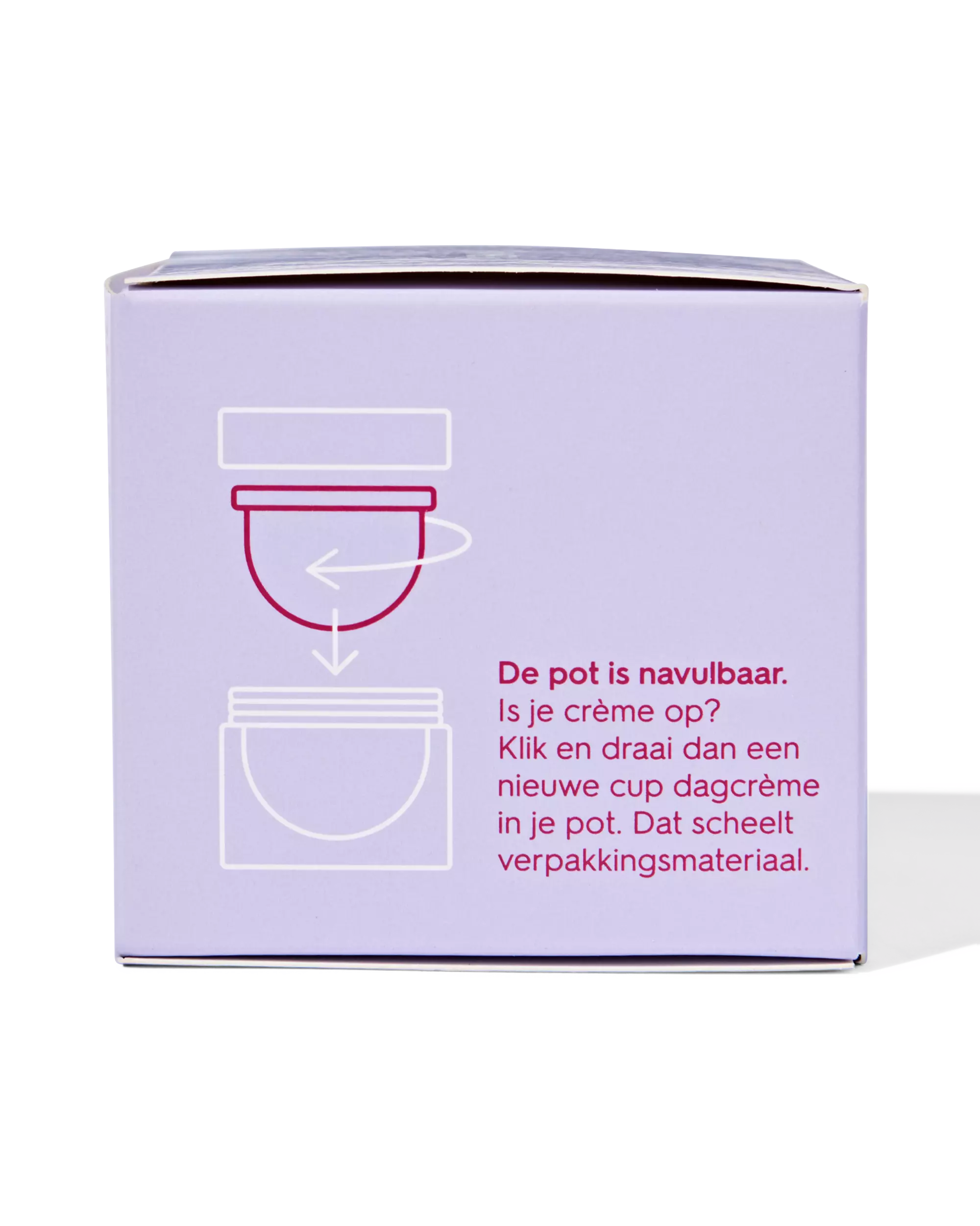 crème de jour 60+ SPF30 50 ml