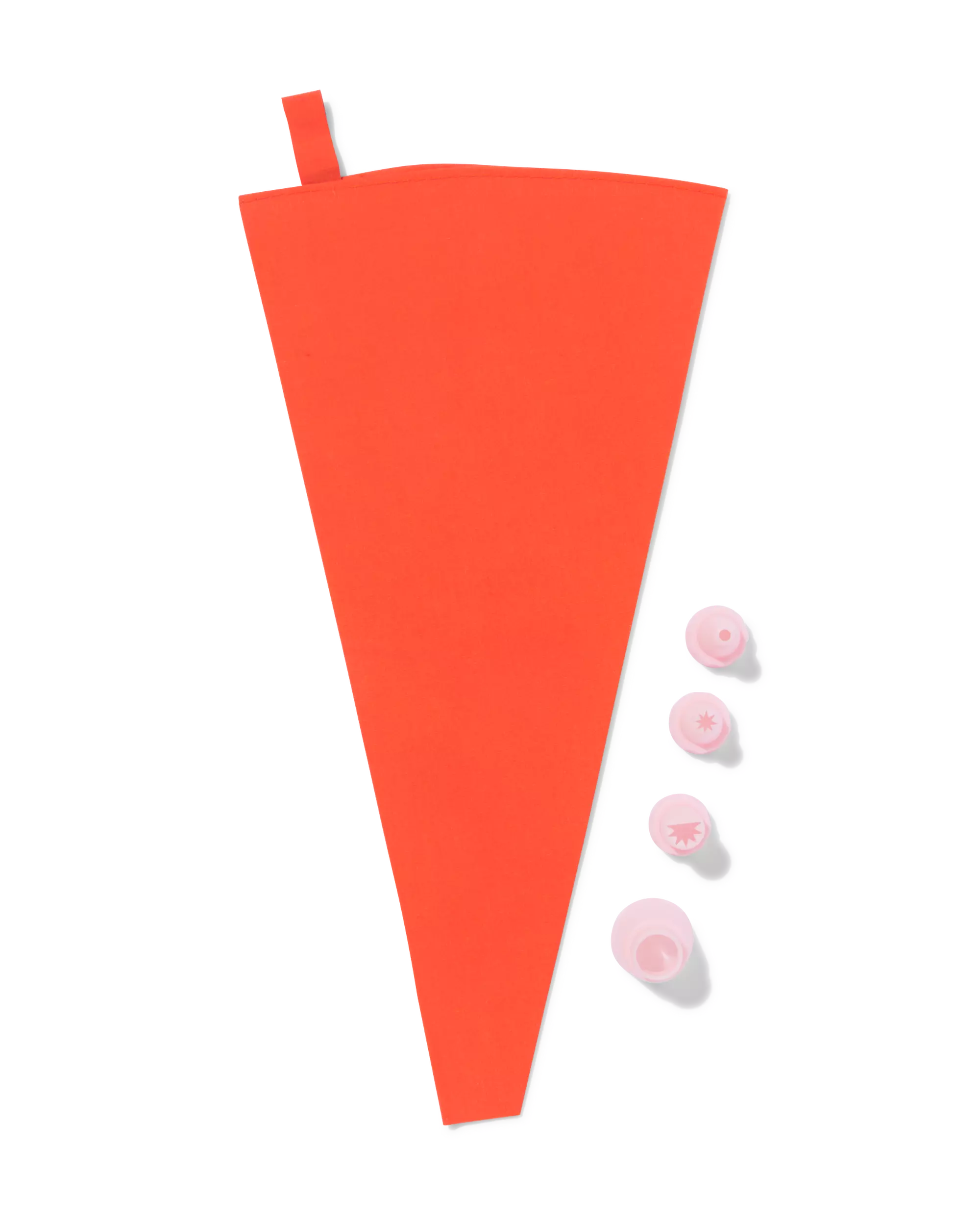 Spritzbeutel aus Baumwolle 