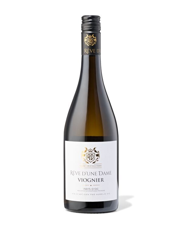 Reve D'une Dame viognier 0.75L - 17371401 - HEMA