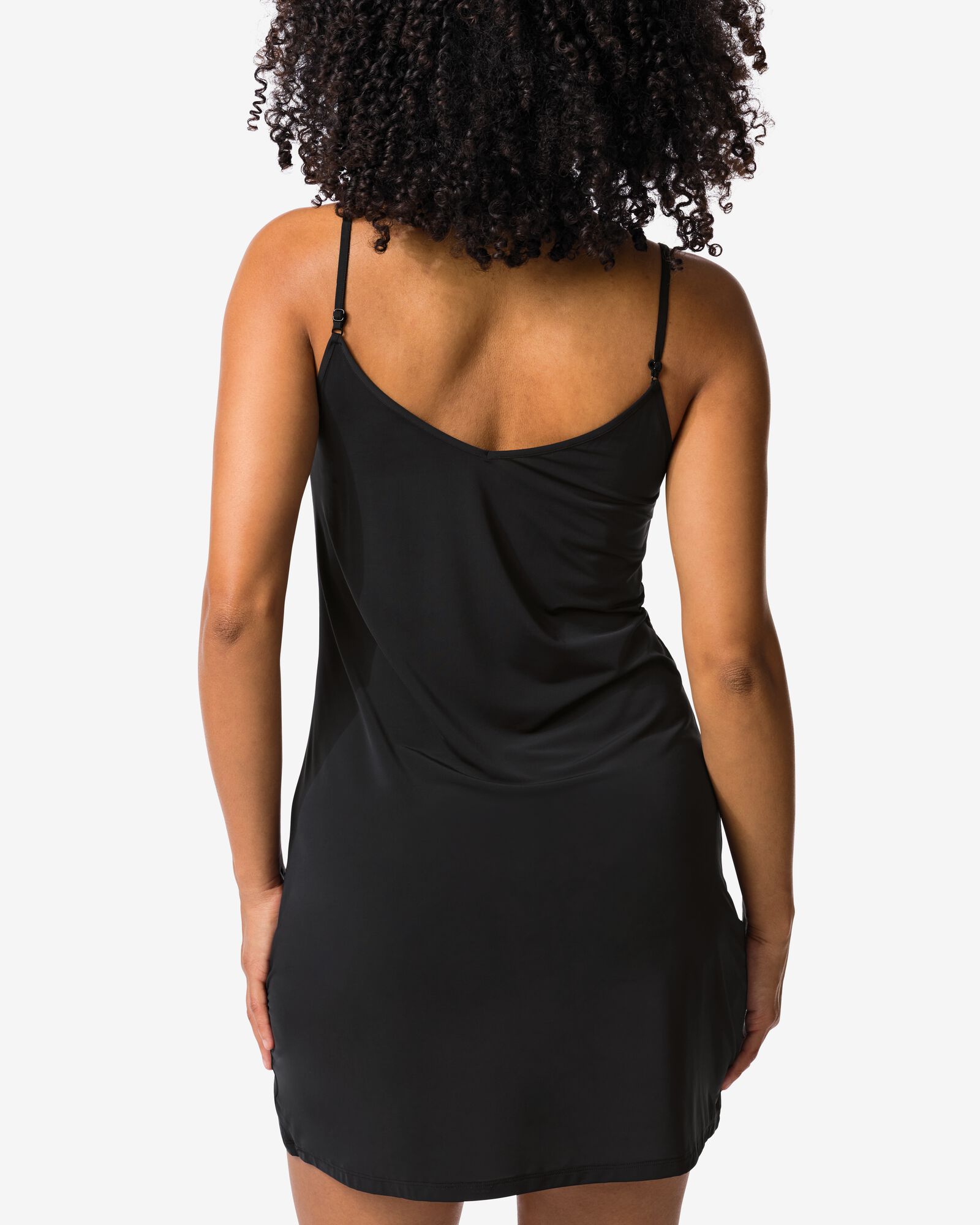 combinaison femme noir noir - 19659520BLACK - HEMA