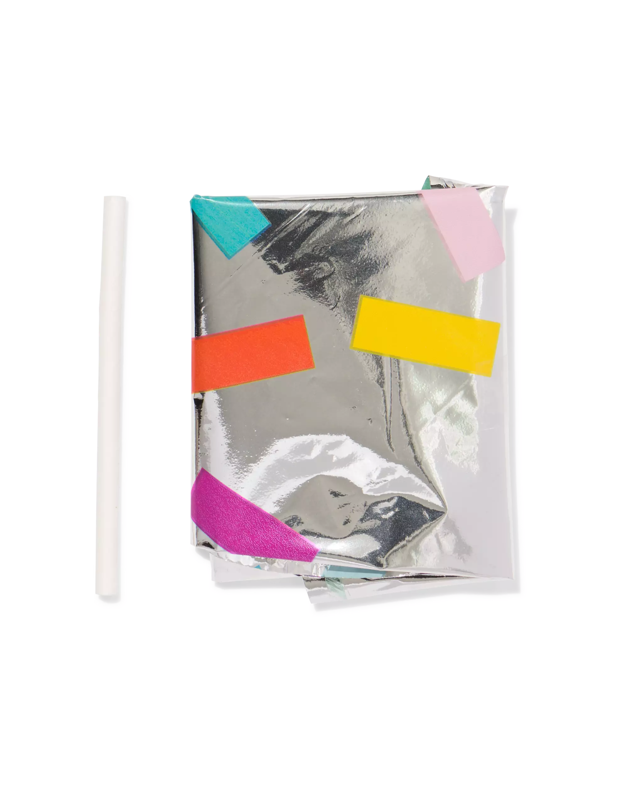 ballon alu chiffre 7 60cm confetti