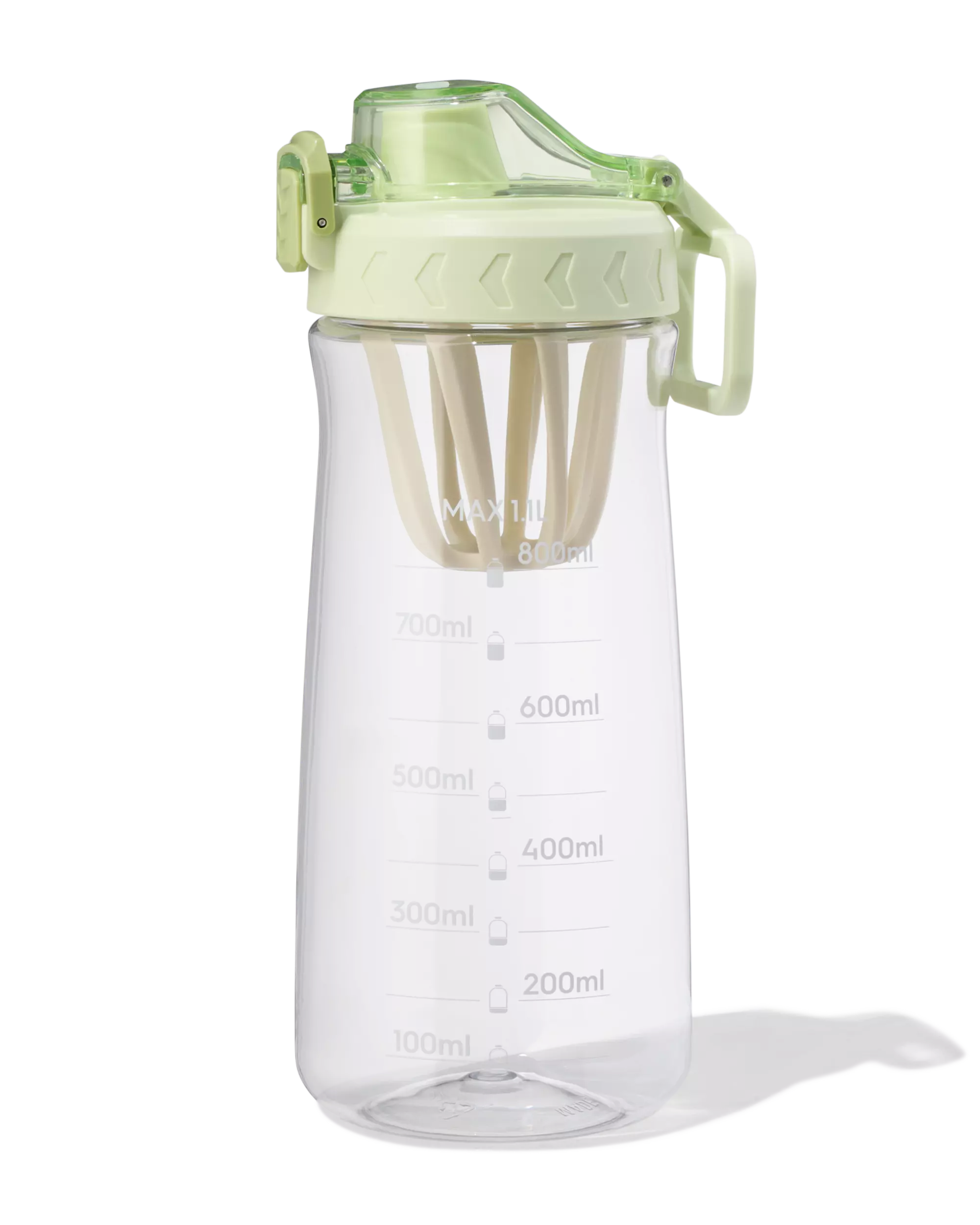 gobelet shaker 1,1 L vert