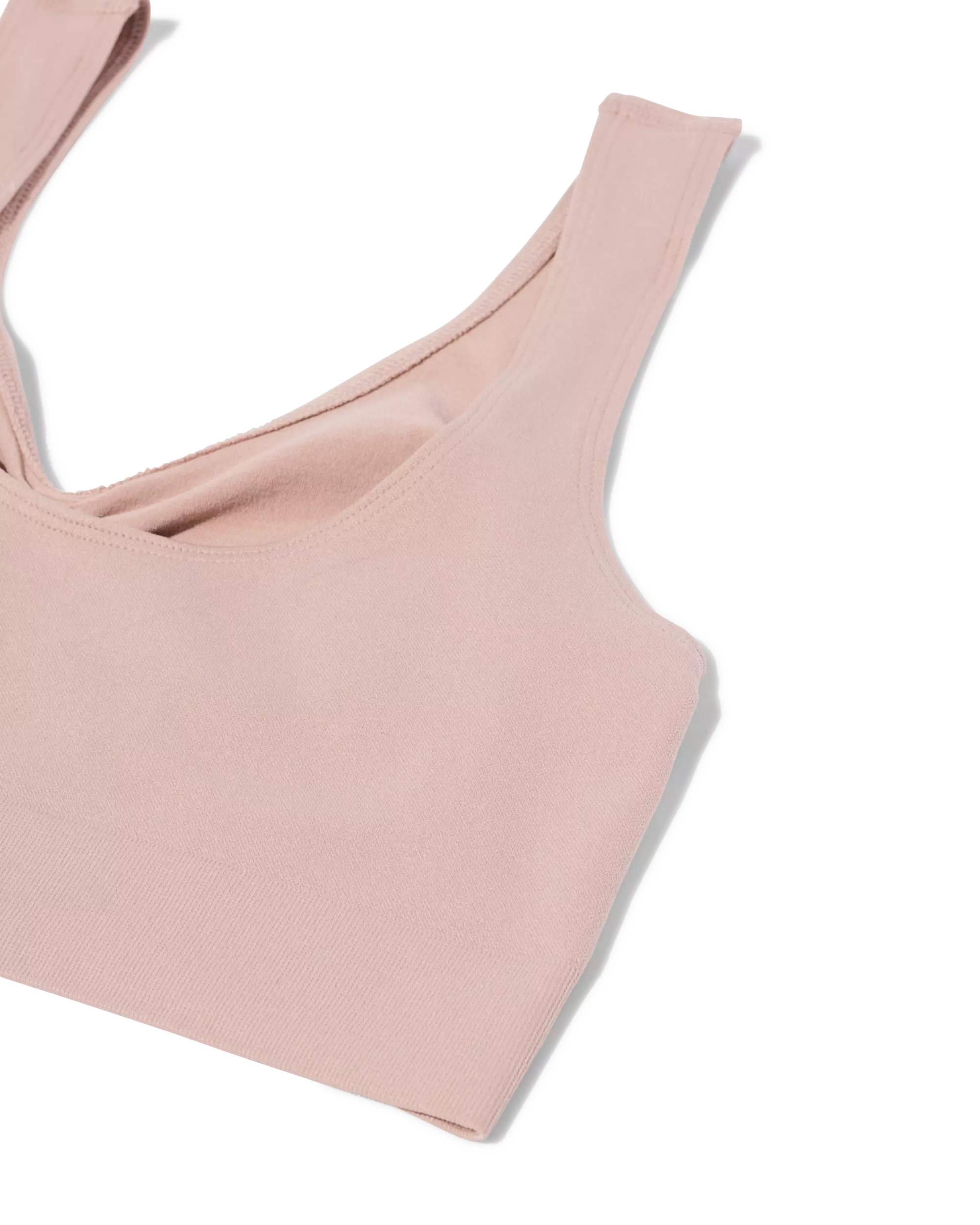 brassière sans coutures femme non préformée
