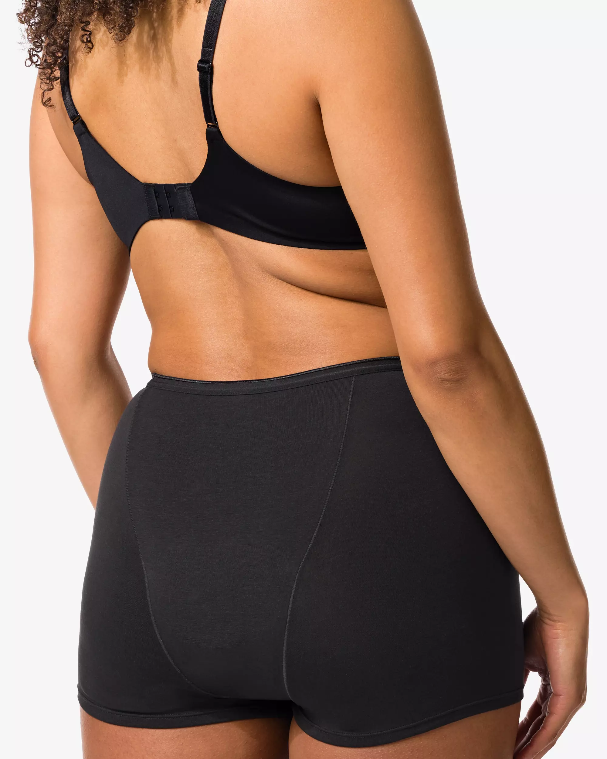 menstruatieboxer katoen hoge absorptie