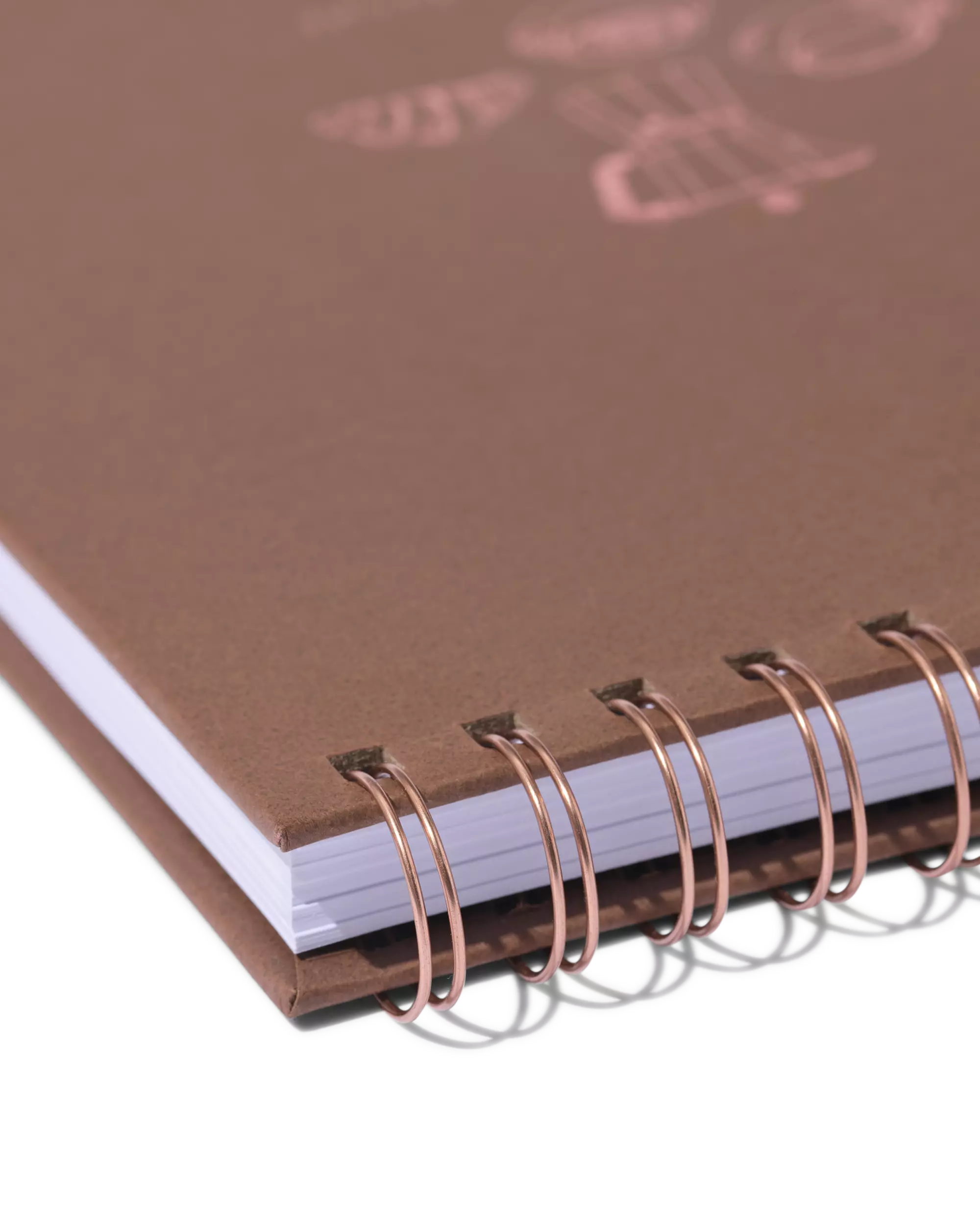 carnet de croquis 18,6x25,4cm avec élastique à stylo