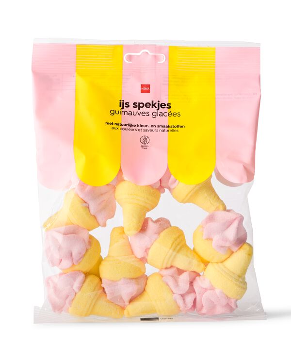 guimauves glaces 125 g  - 10200218 - HEMA