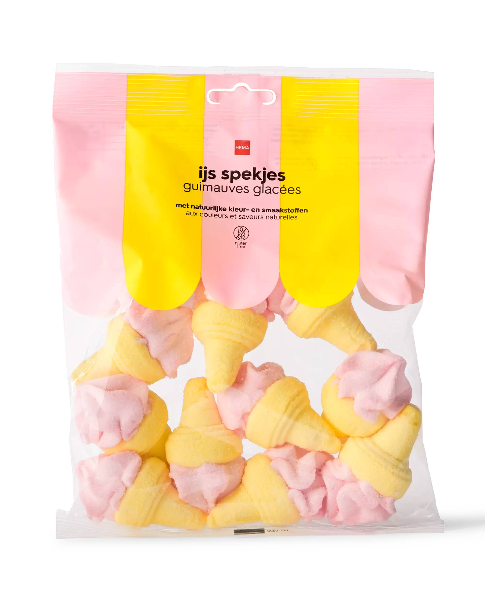 guimauves glaces 125 g 