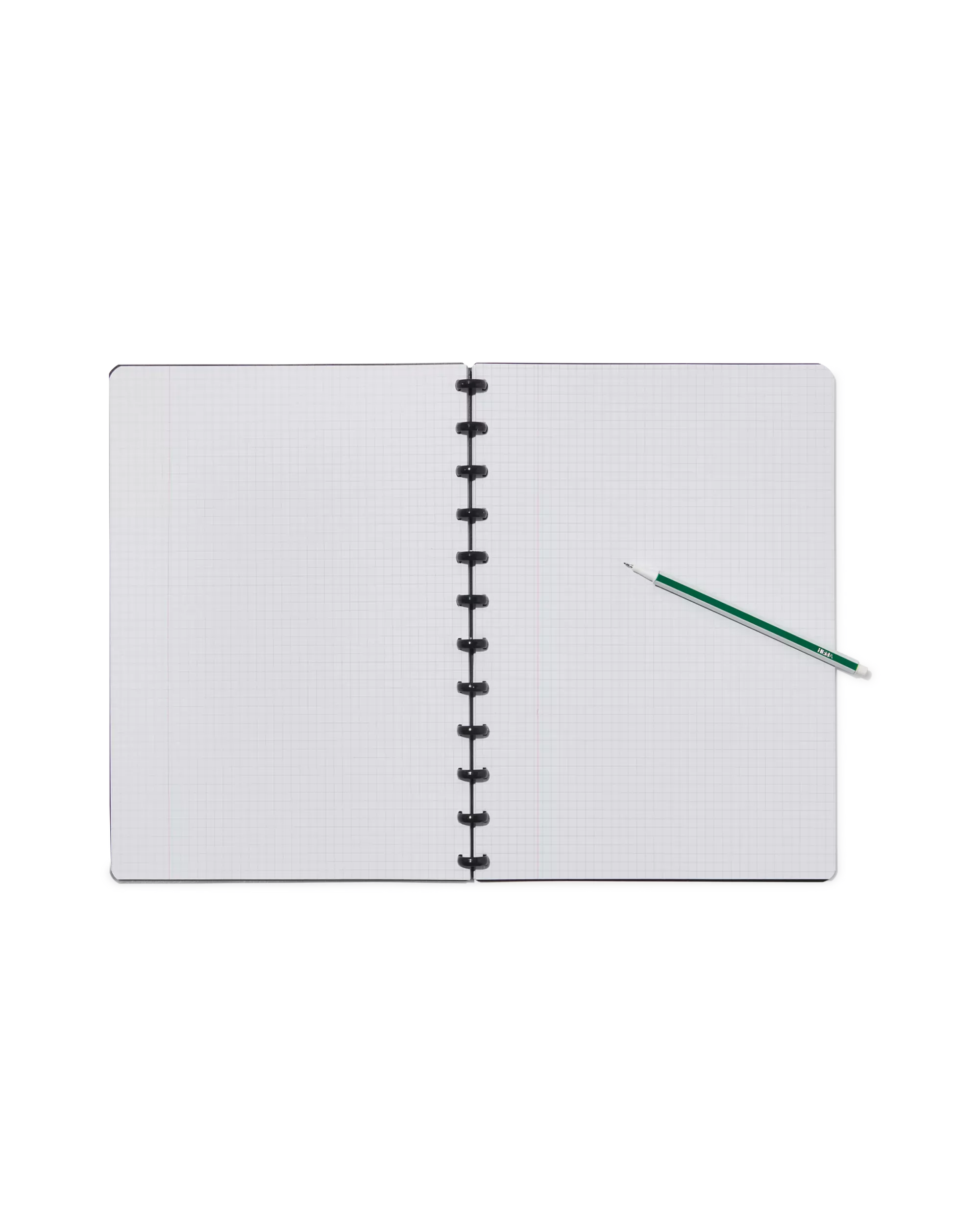 ringschrift A4 geruit 5 mm