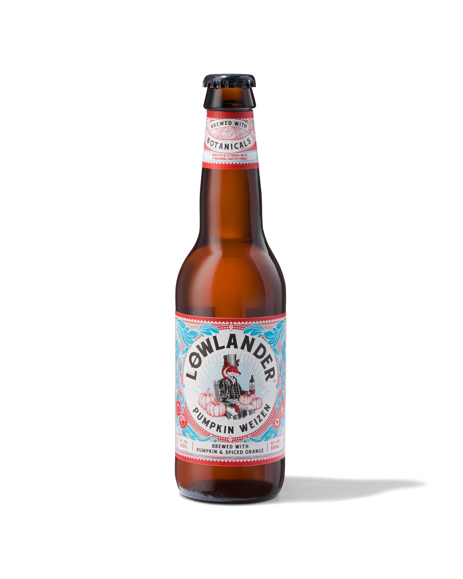 Lowlander Lowlander Pumpkin Weizen 0.33cl