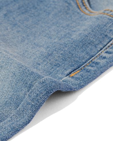 jean enfant coupe skinny bleu moyen bleu moyen - 30822939MIDBLUE - HEMA