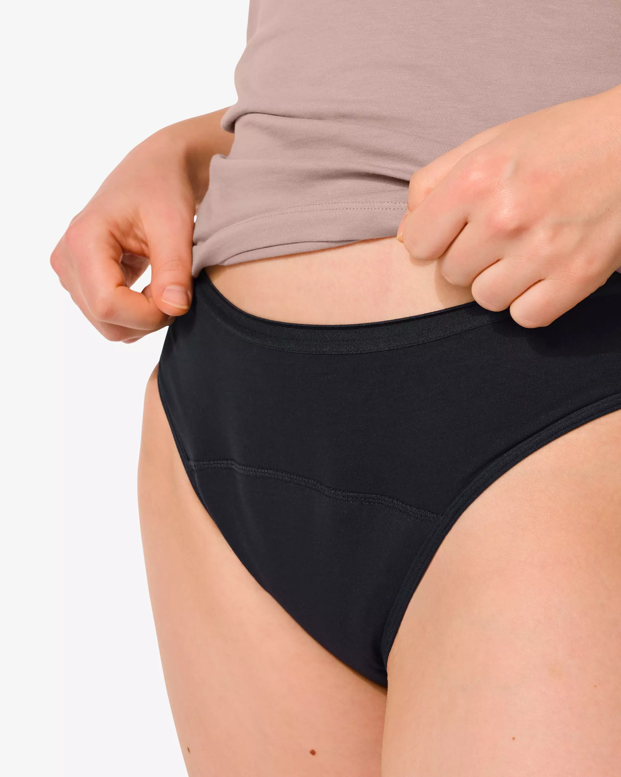 slip menstruel coton haut pouvoir absorbant
