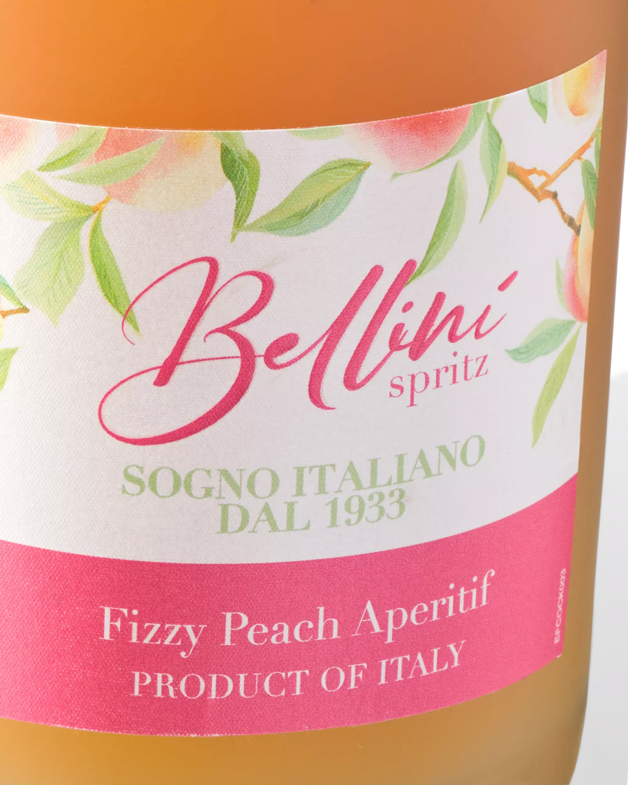 bellini spritz