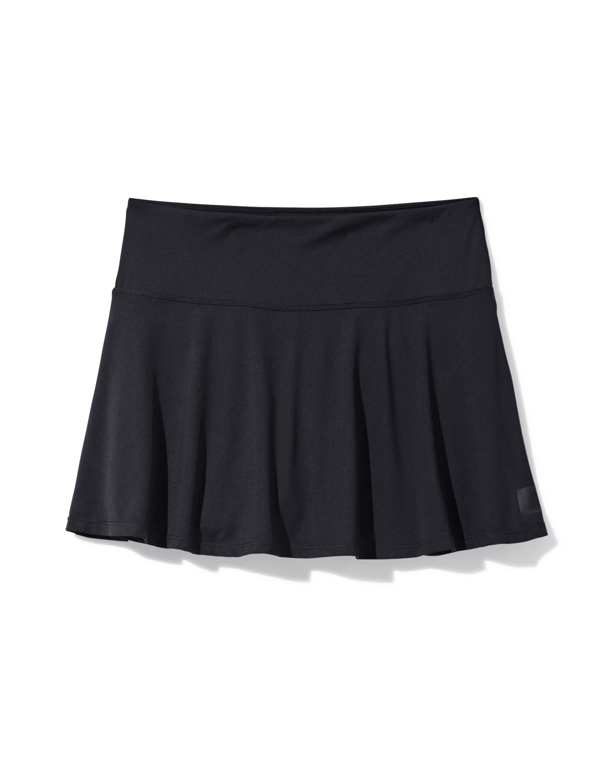 jupe de sport avec short intérieur