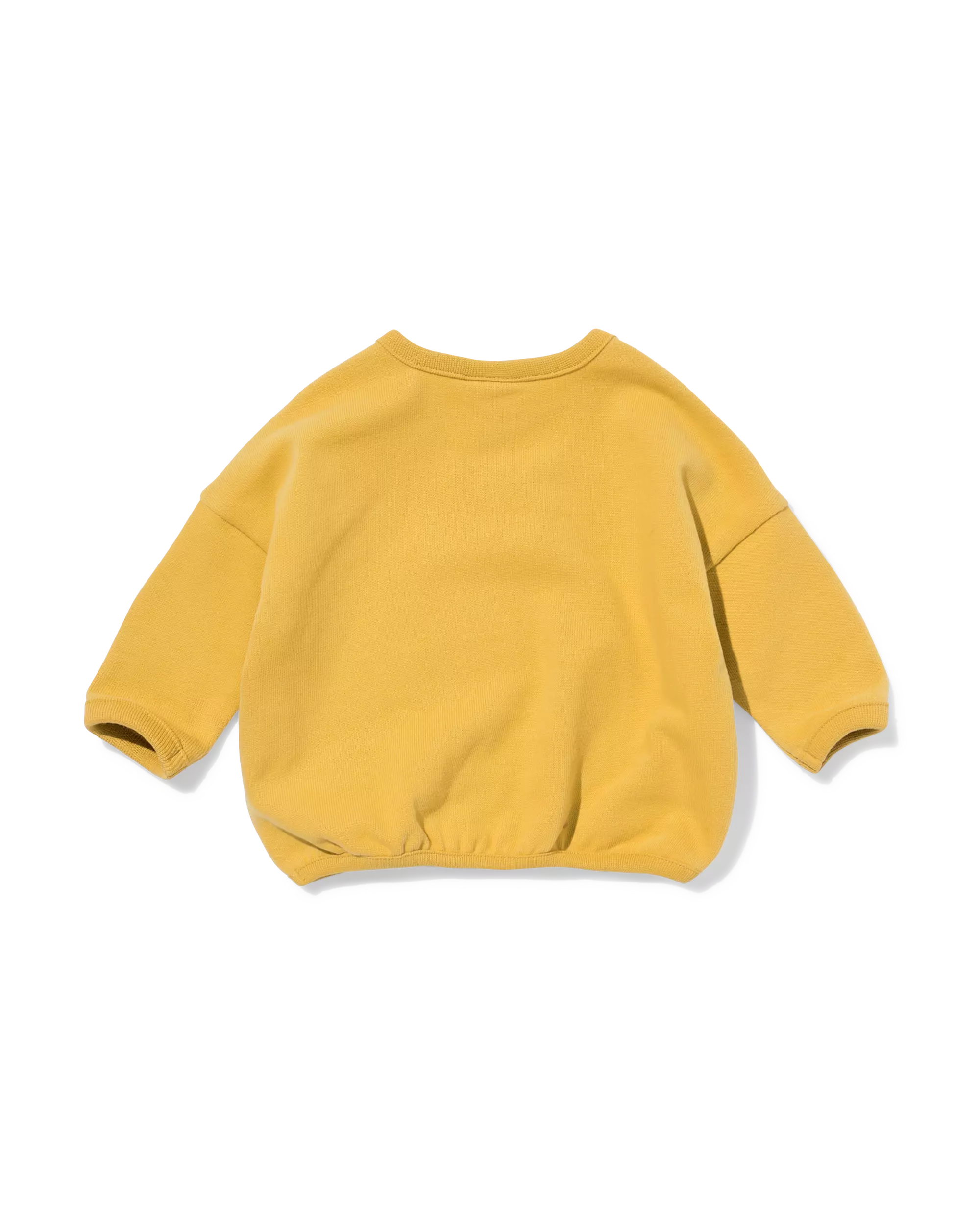 babytrui sweatstof muizen