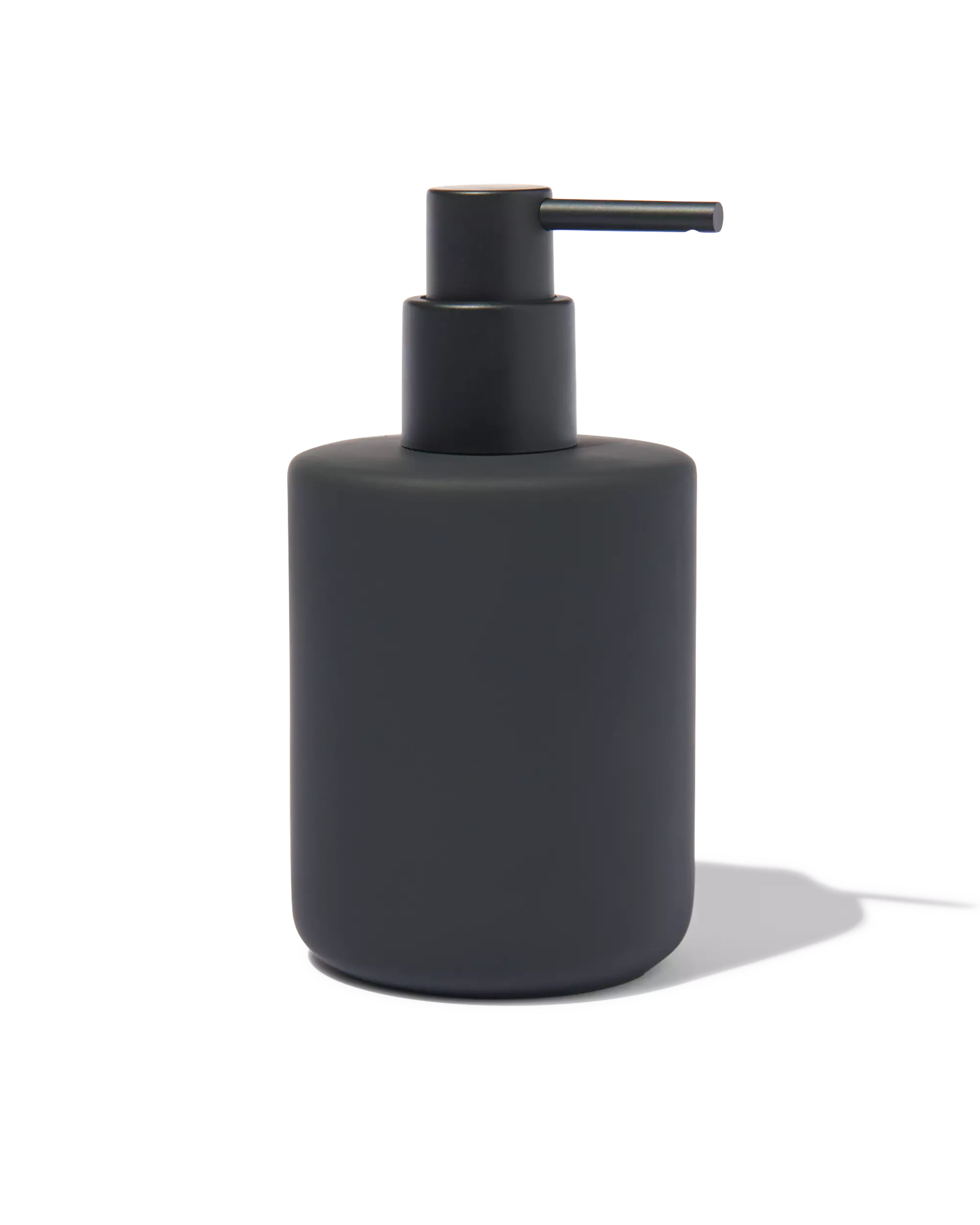 distributeur de savon Ø8x15 mat noir