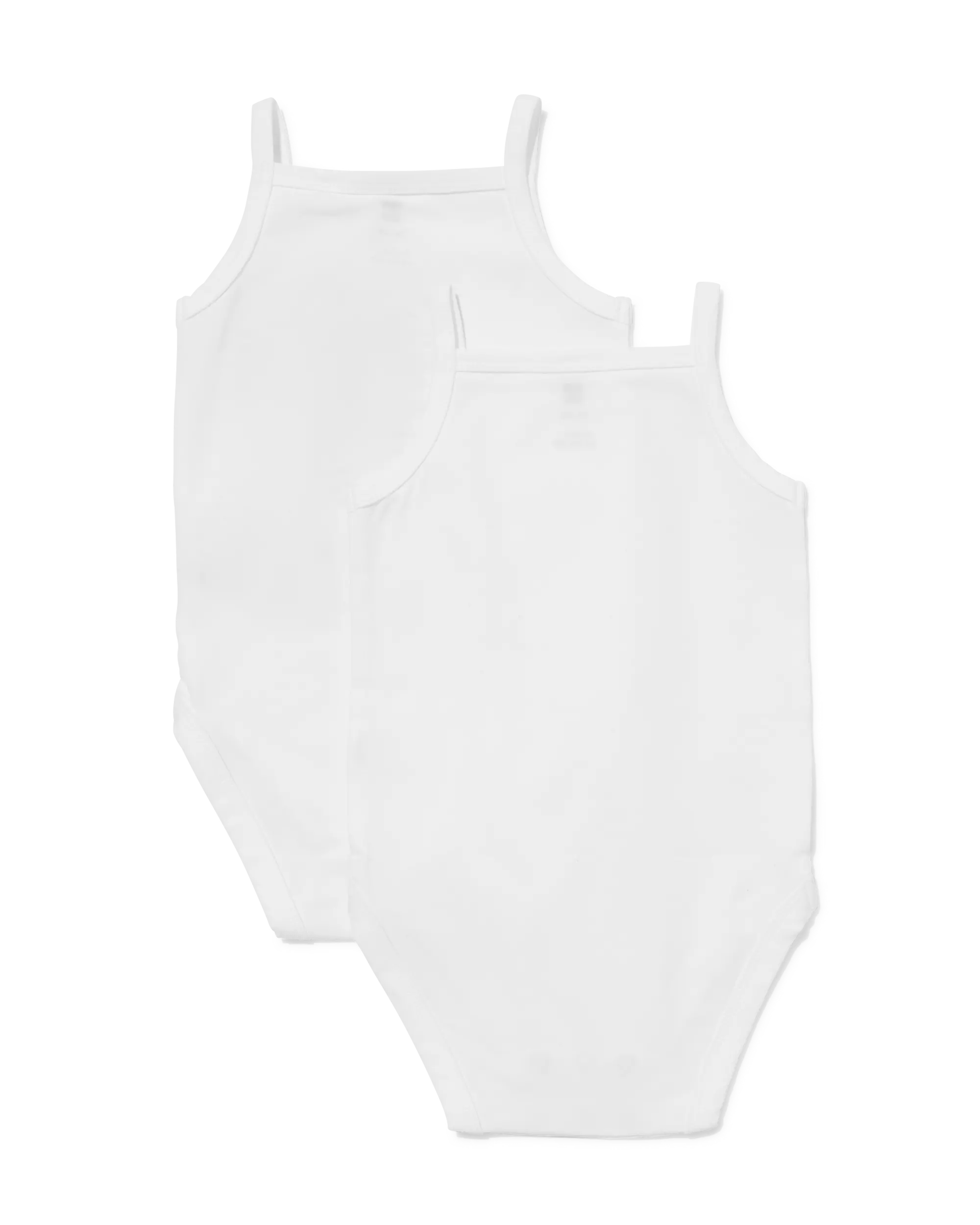 baby meegroei body - 2 stuks