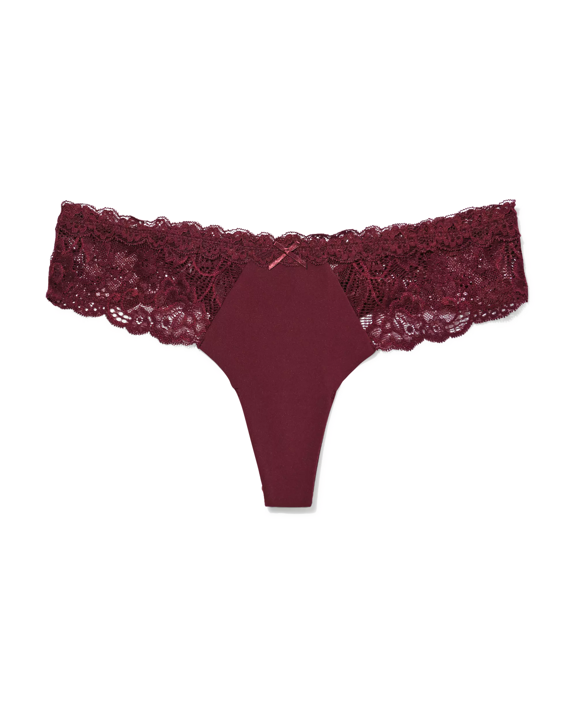 rouge foncé