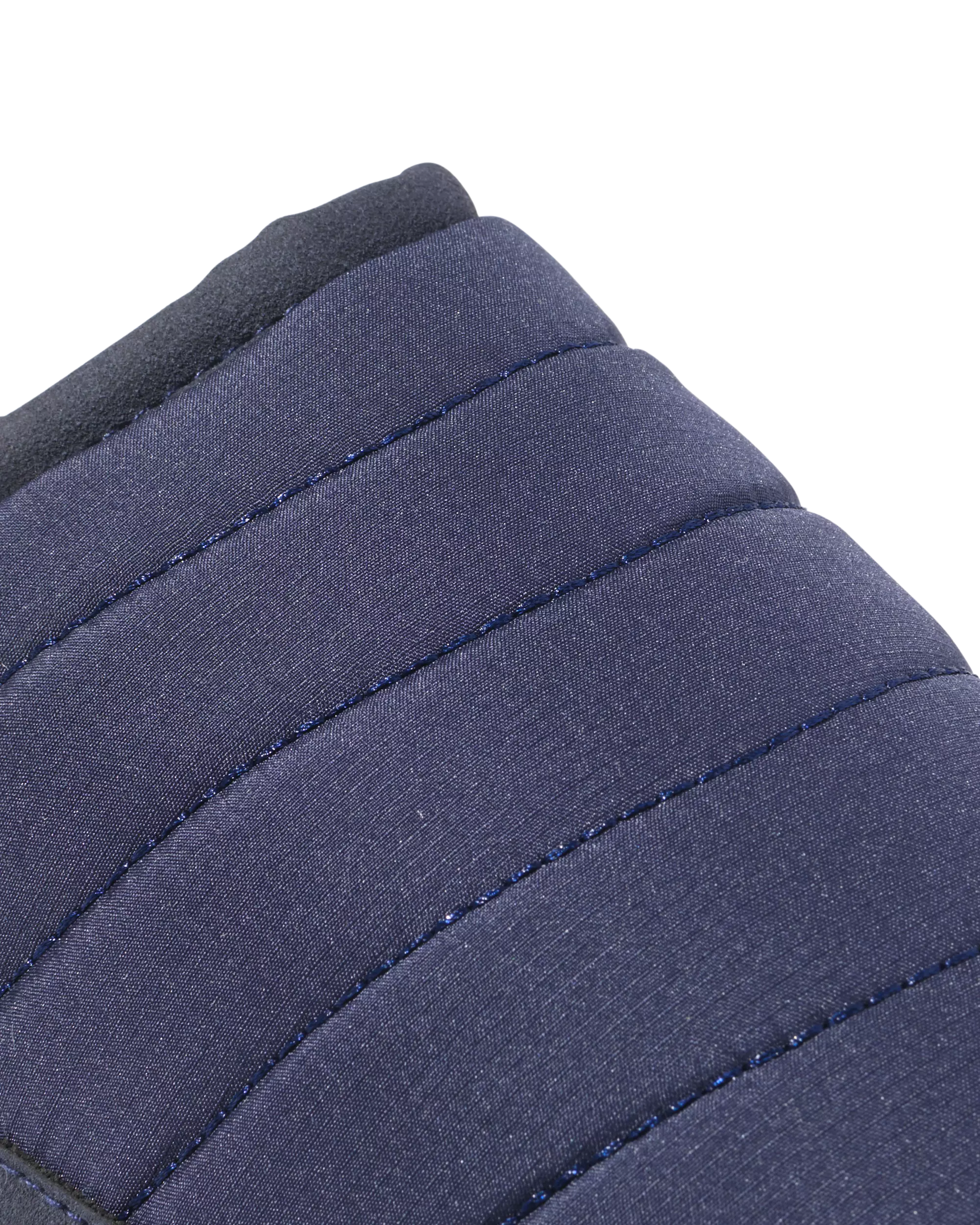 pantoufles bleu foncé pour hommes
