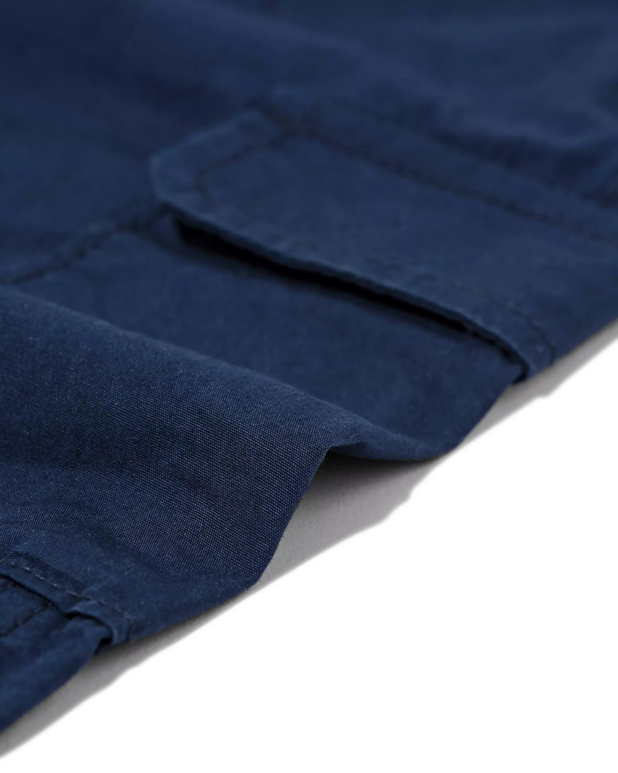pantalon enfant coupe classique cargo