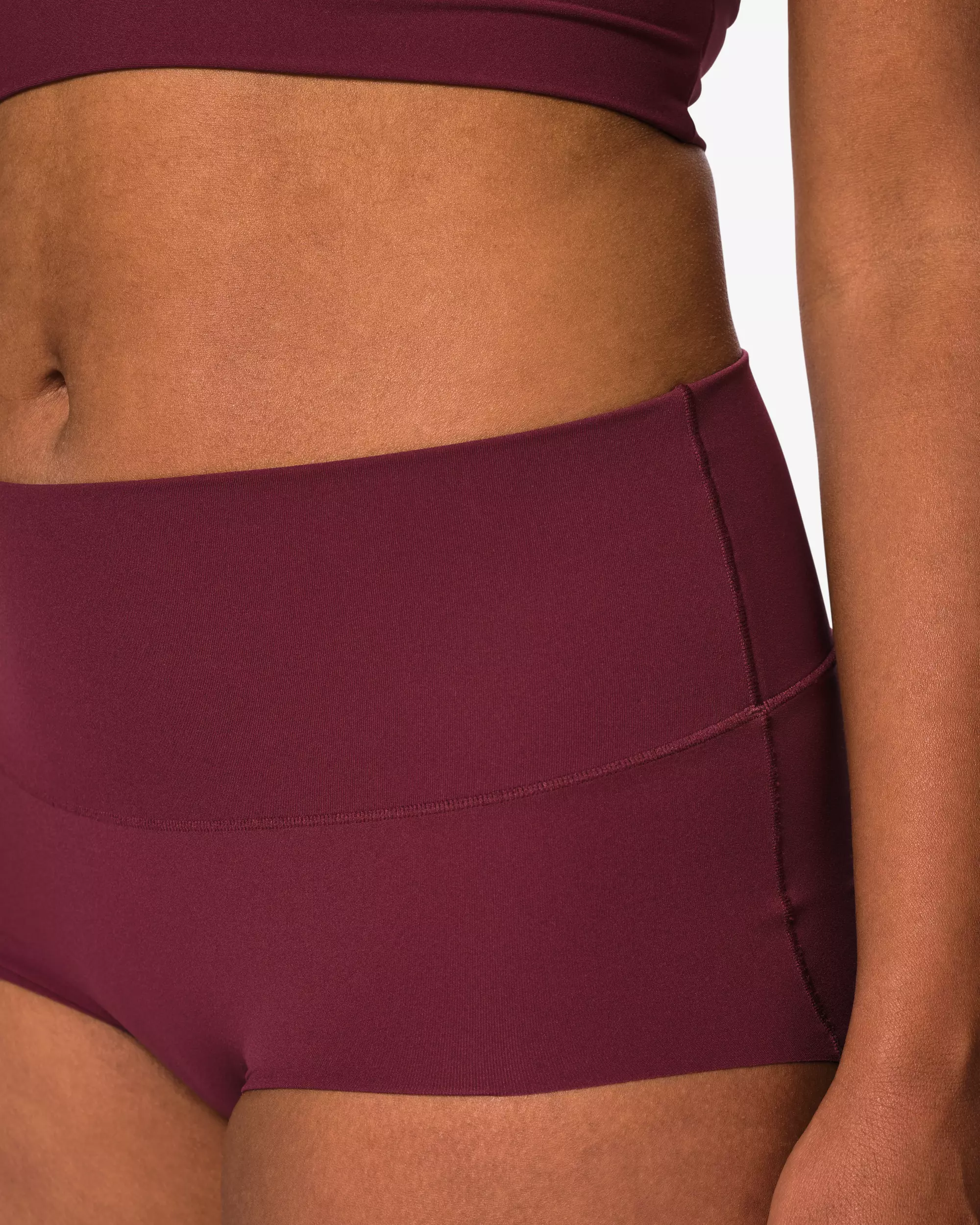 slip taille haute femme lissant