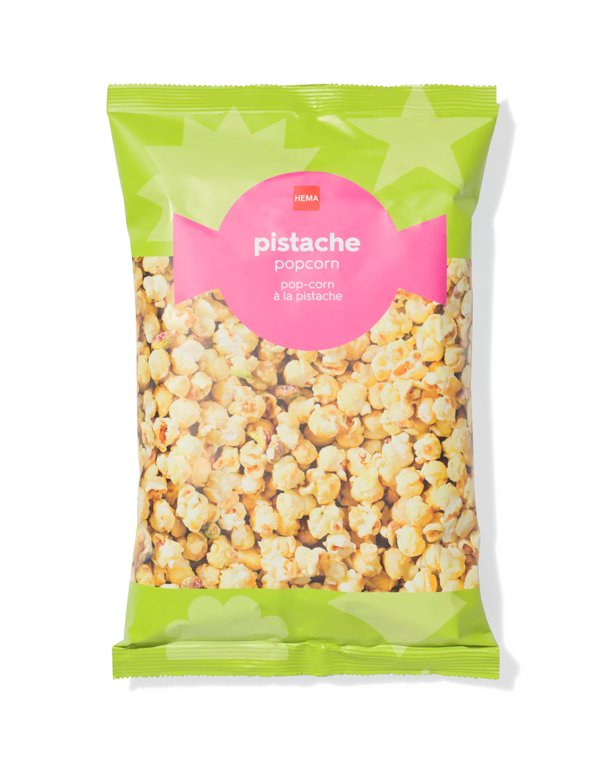 popcorn pistache 75g