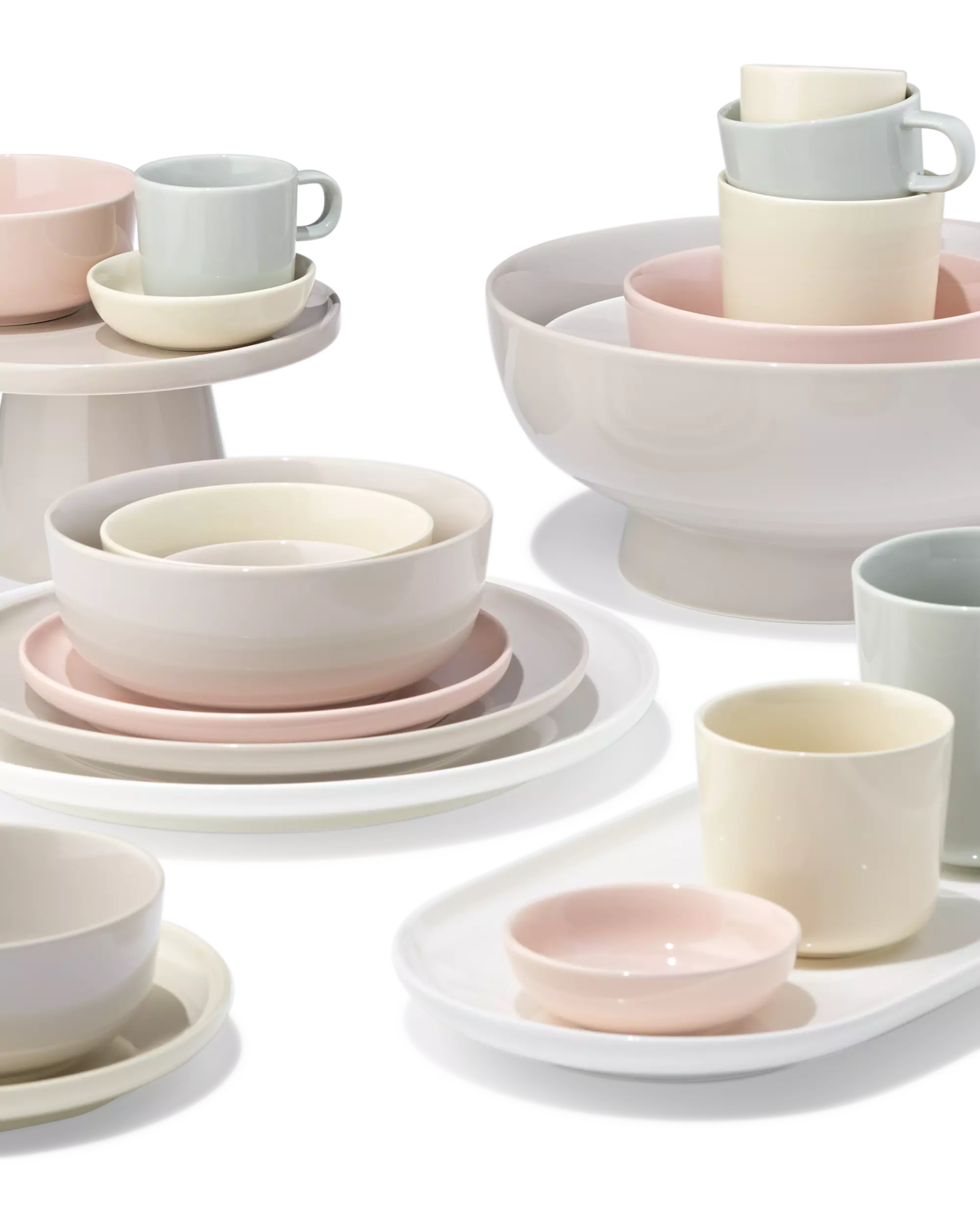 bol Ø11cm Knap new bone china jaune