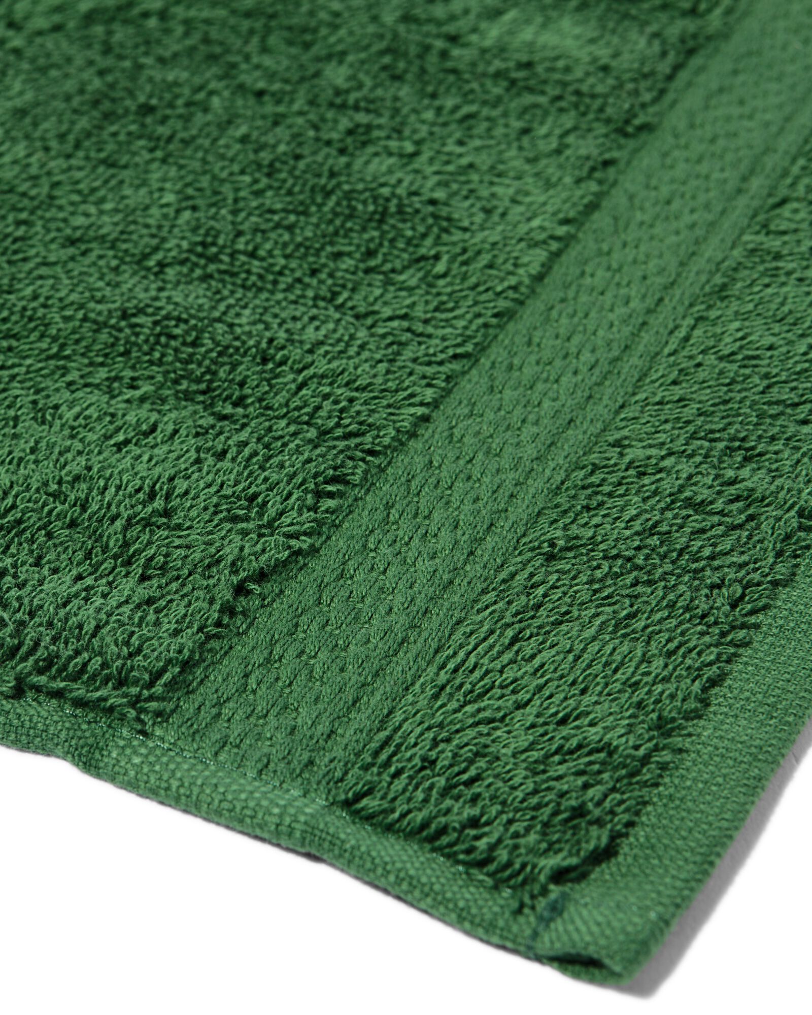 G&auml;stehandtuch, 33 x 50 cm schwere Qualit&auml;t, Waldgr&uuml;n waldgr&uuml;n G&auml;stehandtuch - 5200295 - HEMA