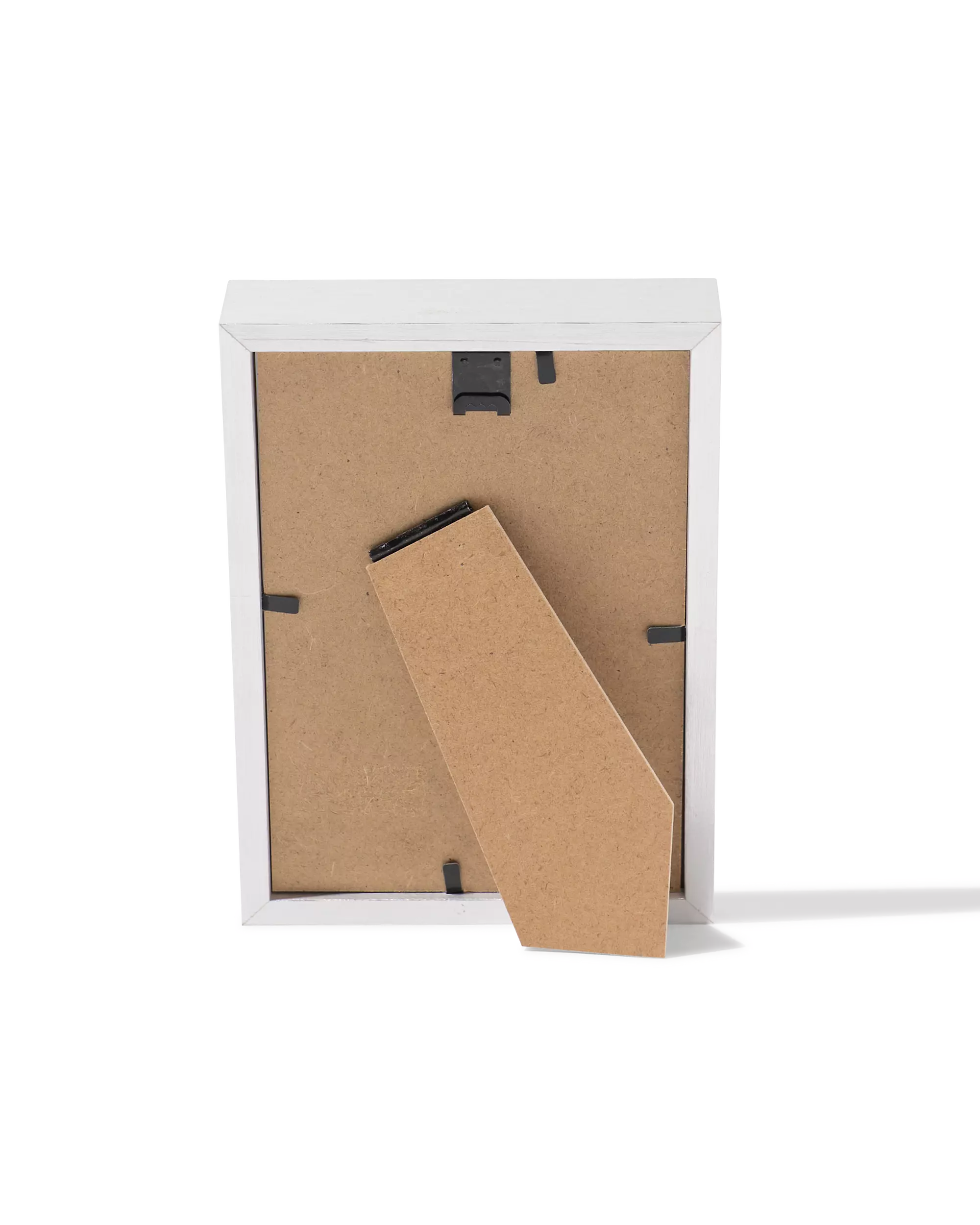 cadre photo 10 x 15 cm bois facettes