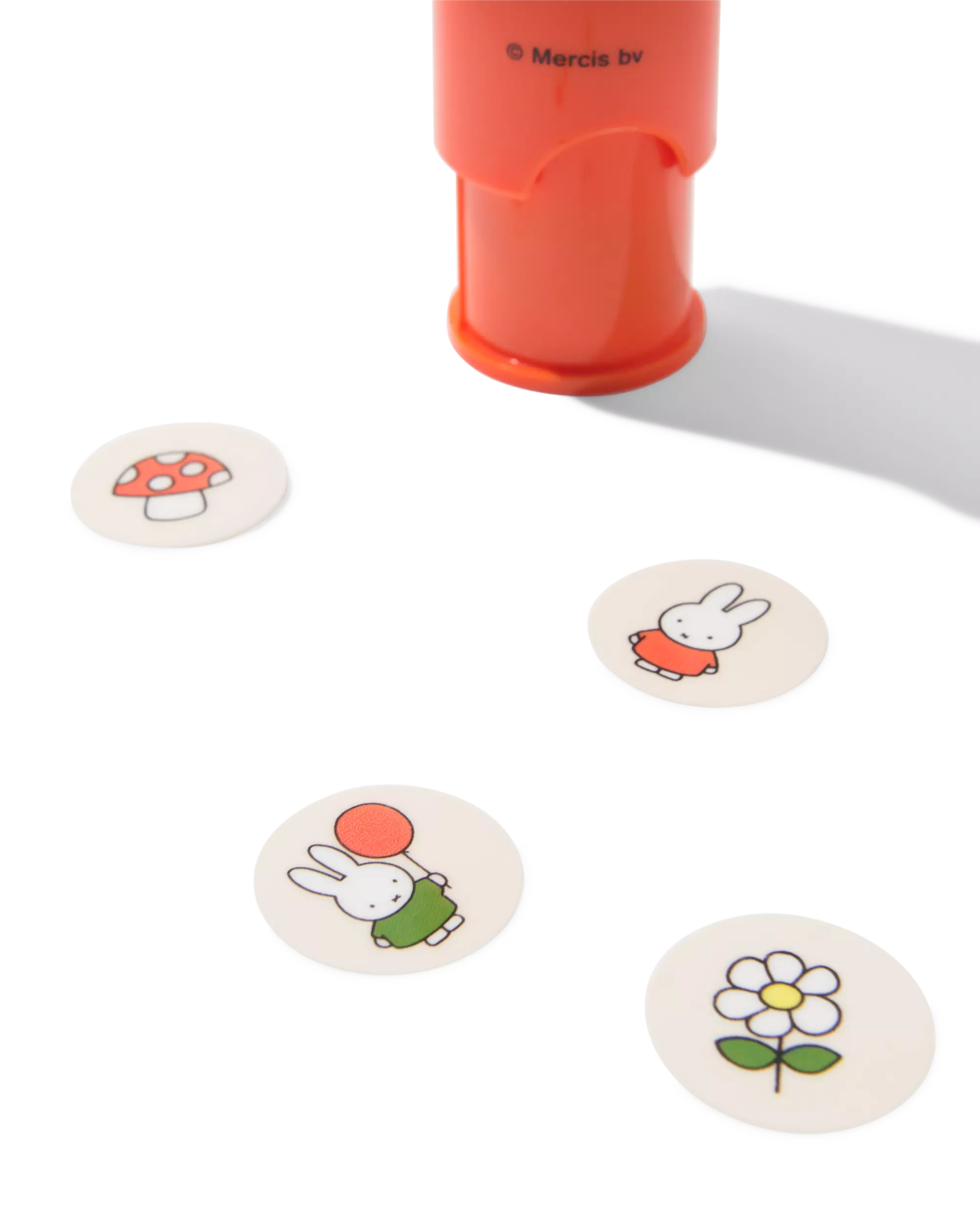 nijntje sticker stempeltool