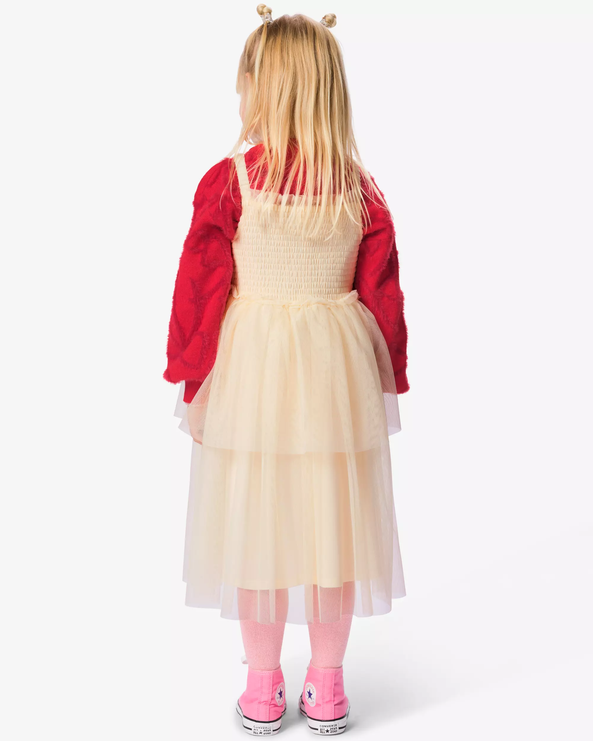 kinderjurk wijd