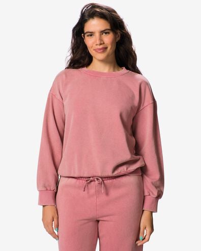 pull femme Esmee rose rose - 36214770PINK - HEMA