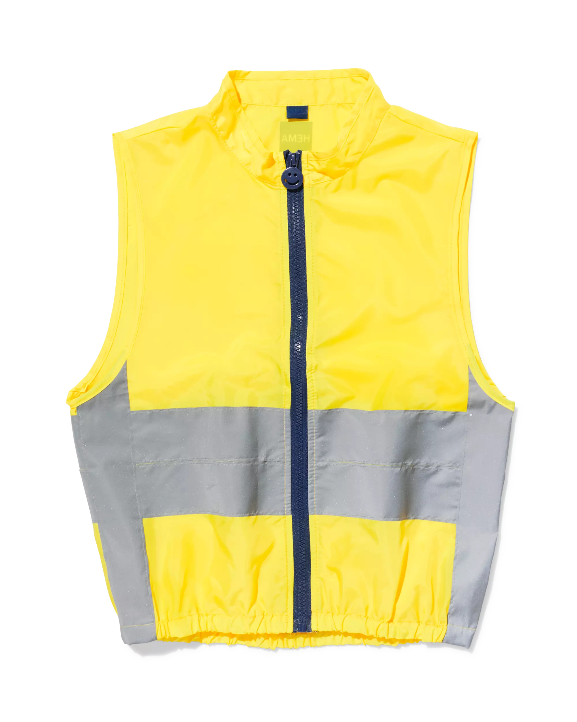 reflecterend veiligheidsvest voor kinderen maat 98/104-122/128