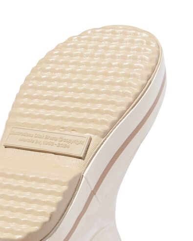 bottes de pluie pour b&eacute;b&eacute; miffy cr&egrave;me - 33220005CREAM - HEMA