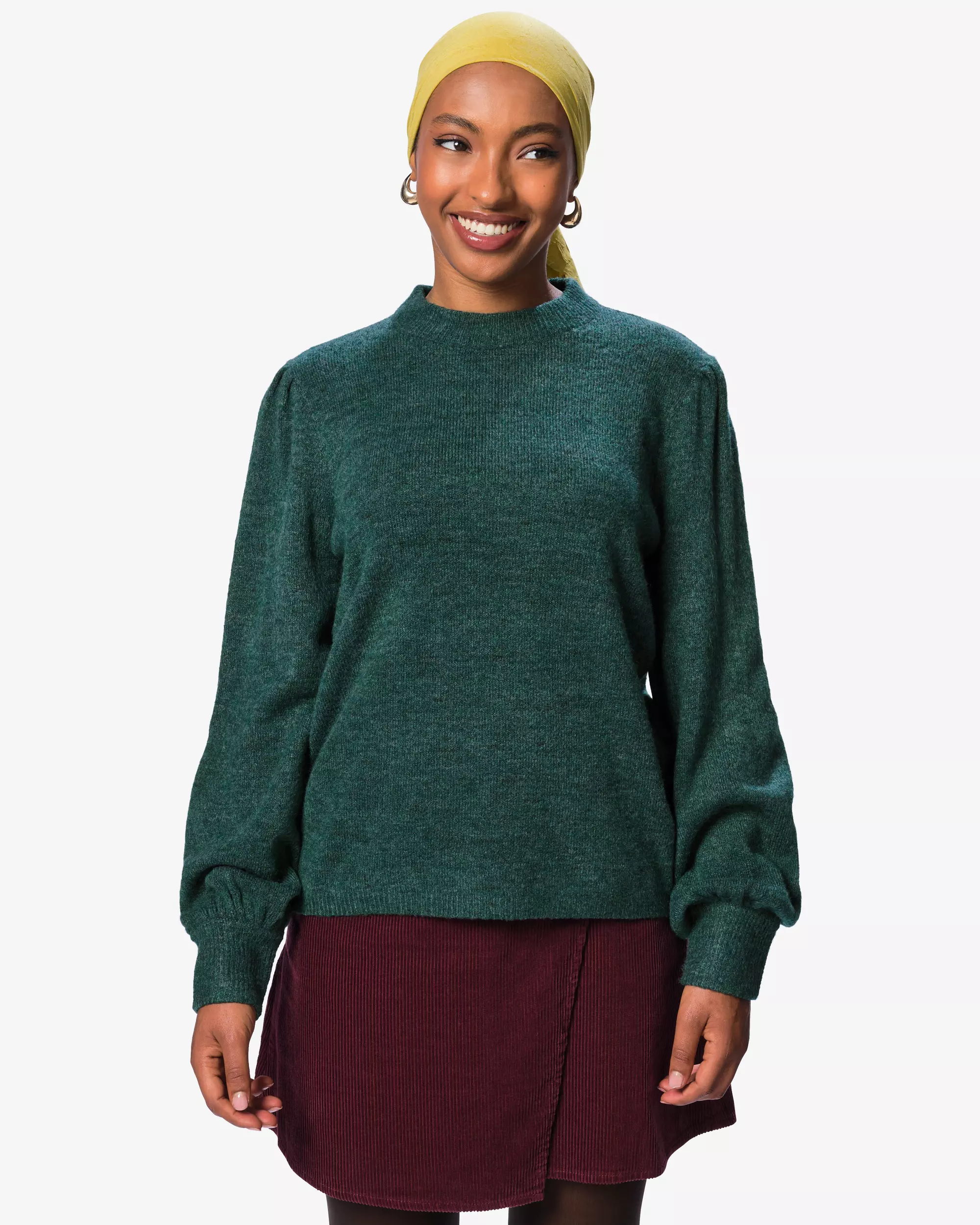 pull femme maille fine