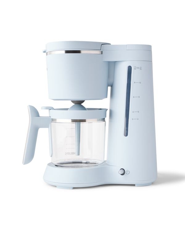 Cafeti&egrave;re Philips 1,2L HD7460/40 - 13110002 - HEMA