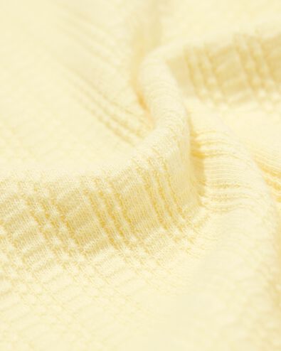 t-shirt enfant jaune p&acirc;le - 30829006LIGHTYELLOW - HEMA