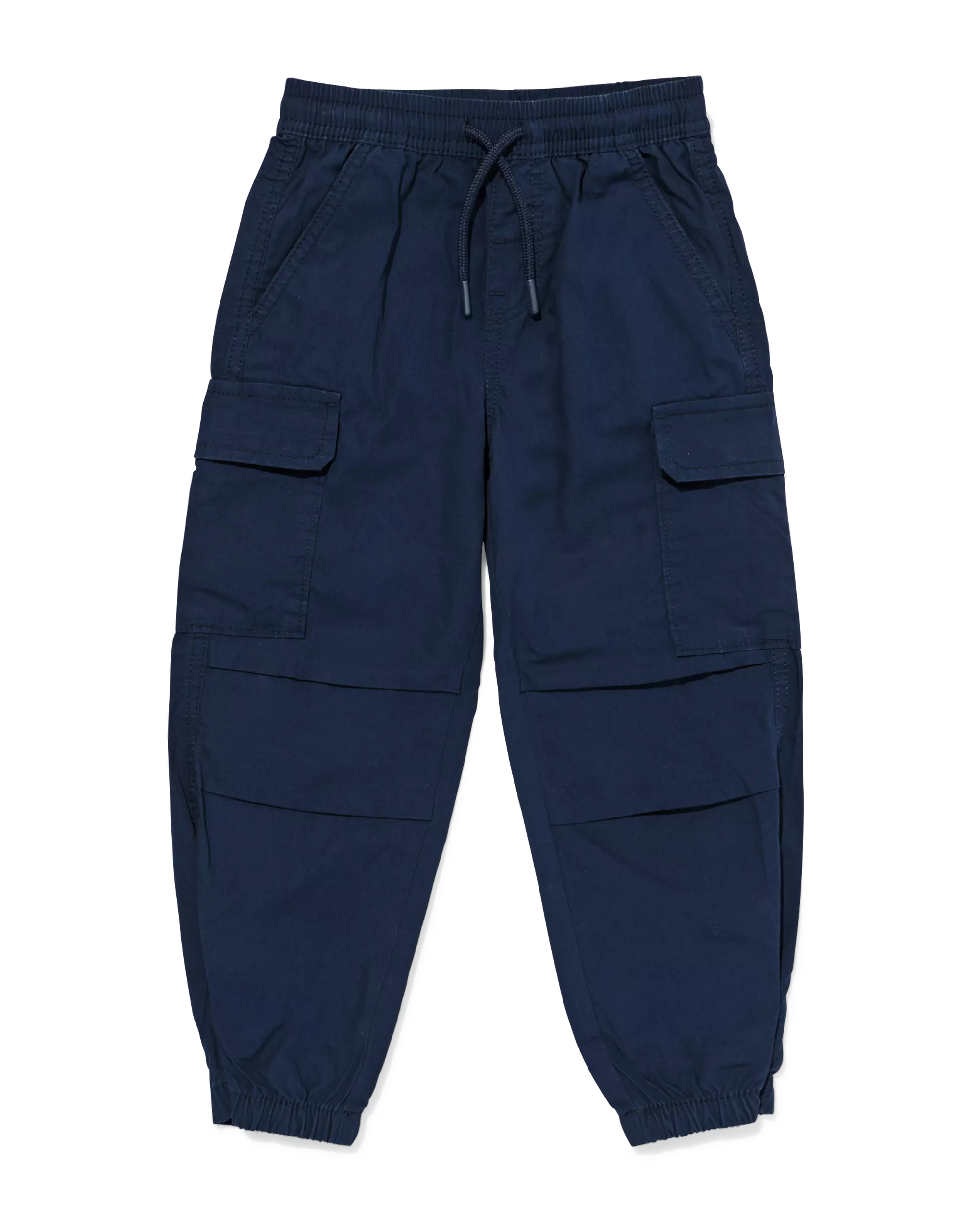 pantalon enfant coupe classique cargo