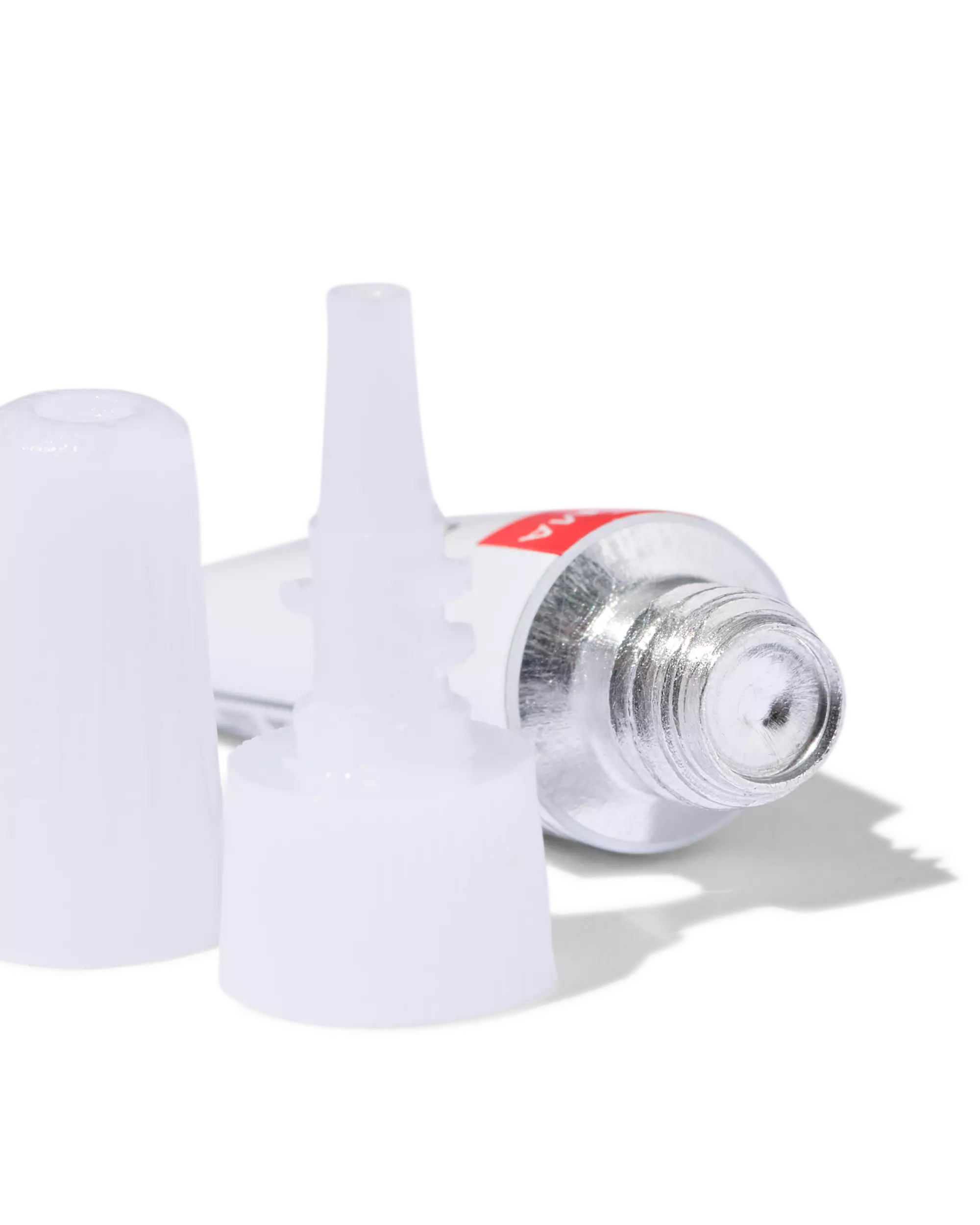 superlijm vloeibaar 1g - 3 stuks