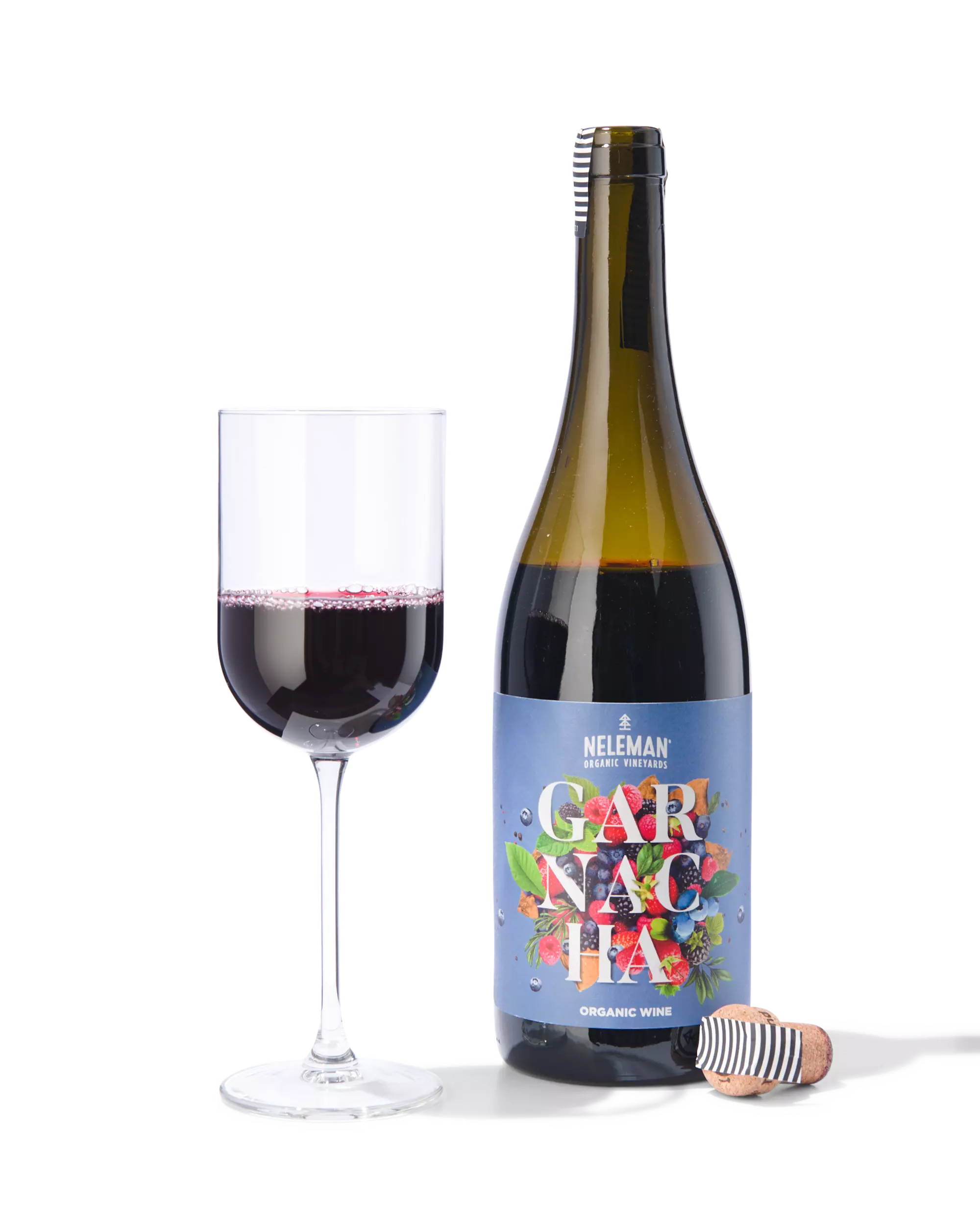 Neleman garnacha biologique 0.75L