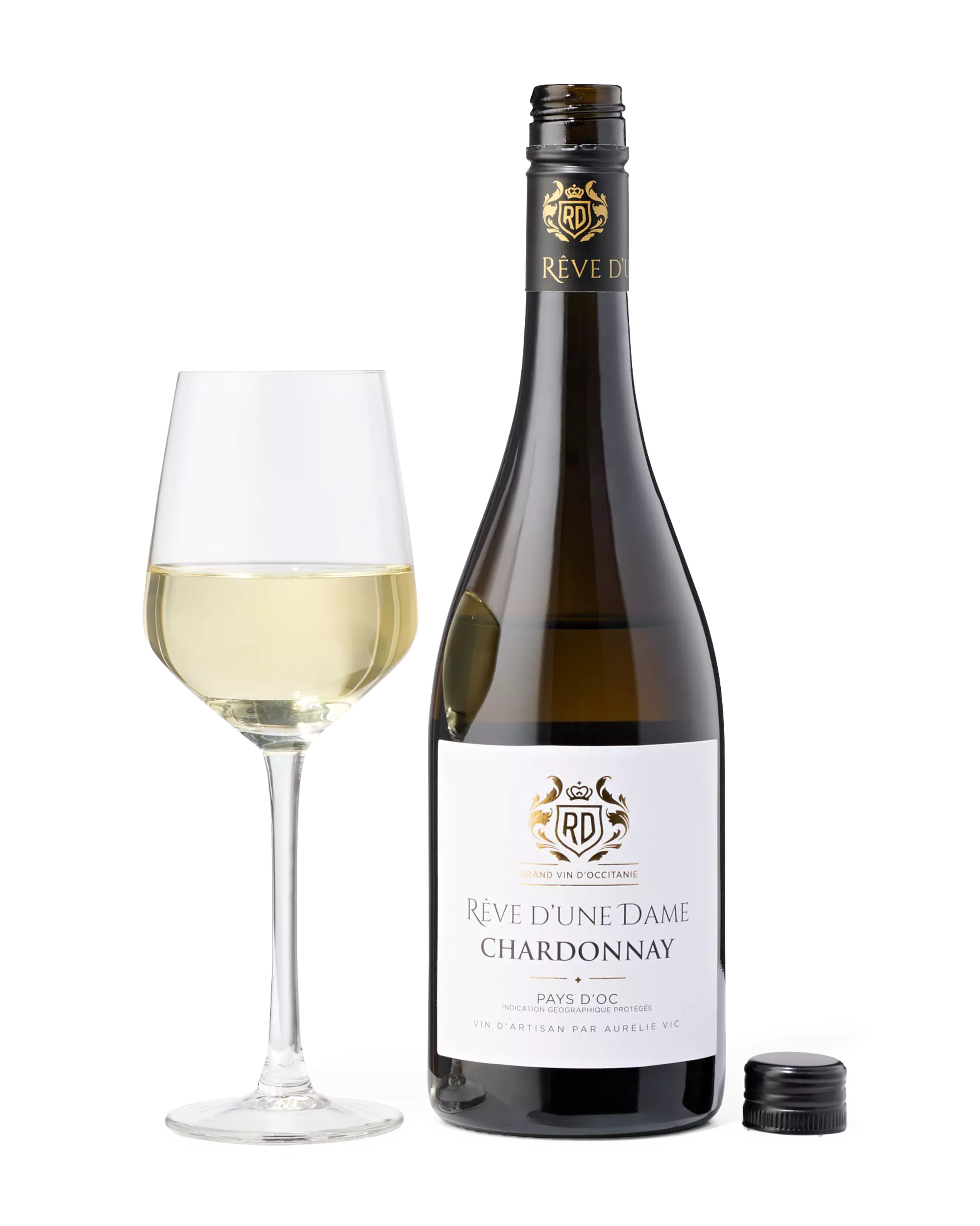Rêve D'une Dame chardonnay 0,75L