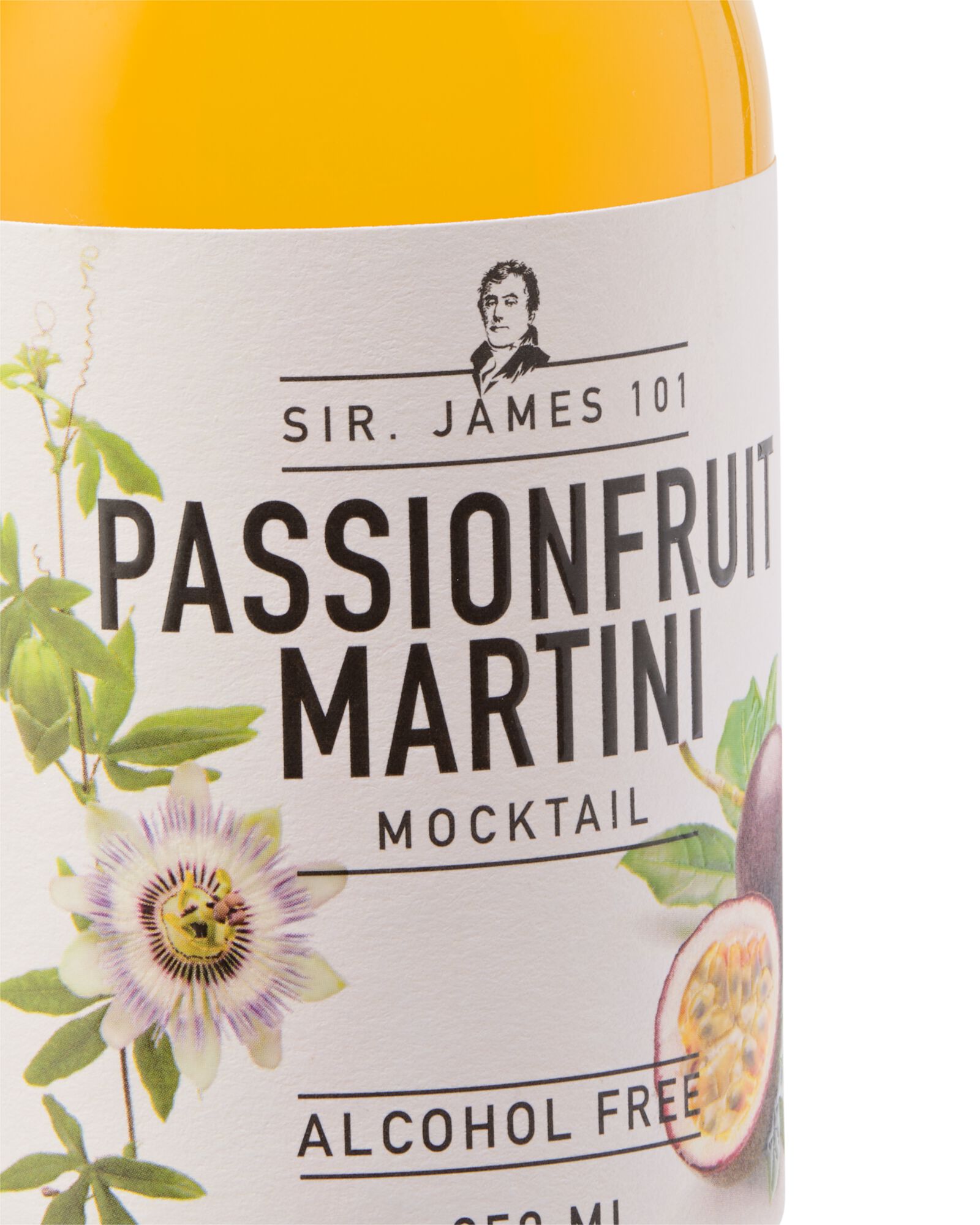 martini fruit de la passion sans alcool 250 ml - 17490050 - HEMA
